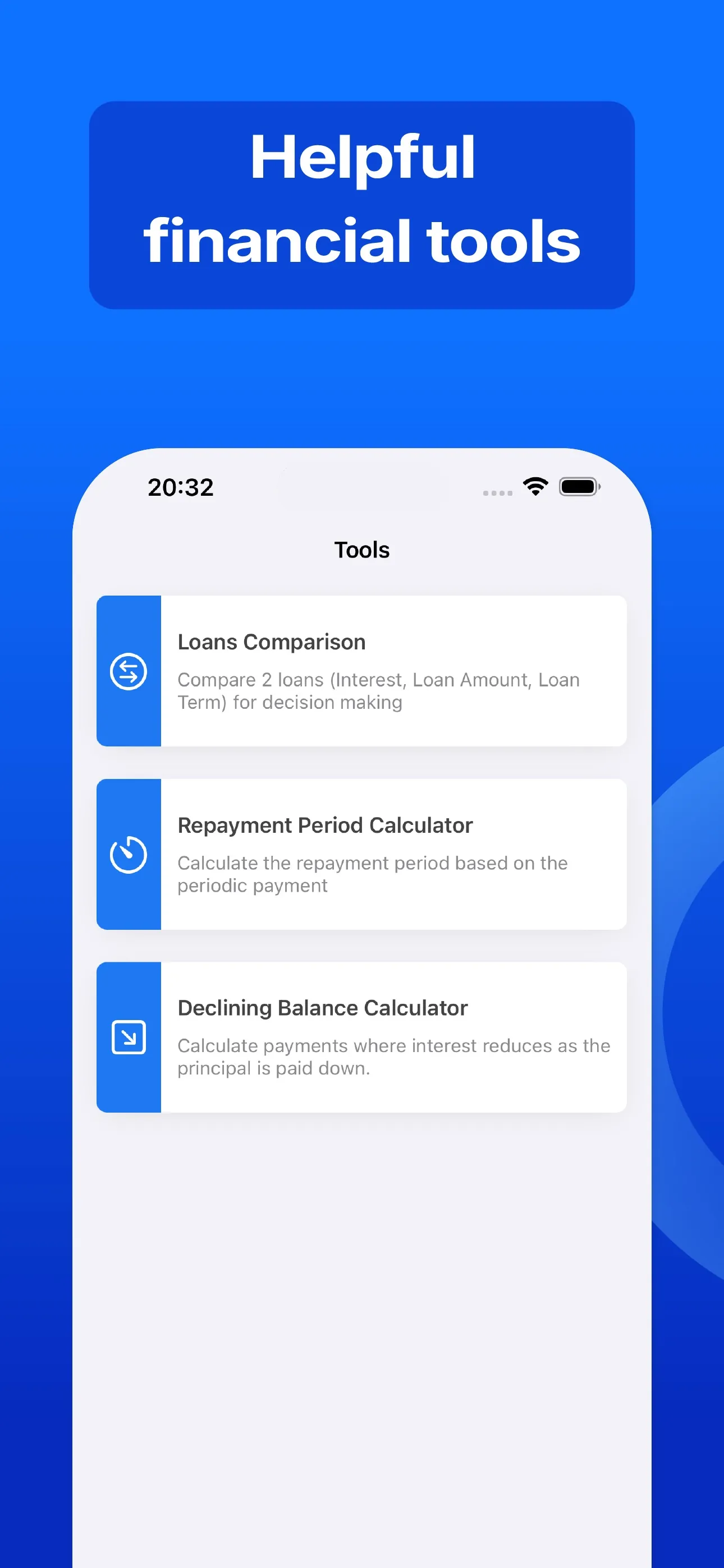 Loan Calculator - Payment Calc iphone screenshot 4