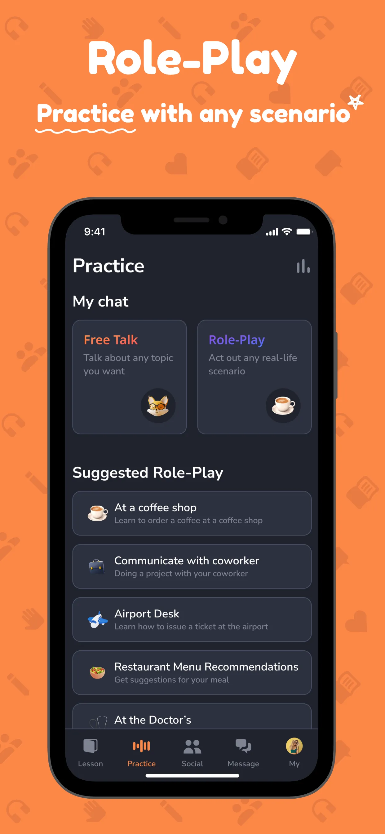 Hilokal: Language Exchange App iphone screenshot 8
