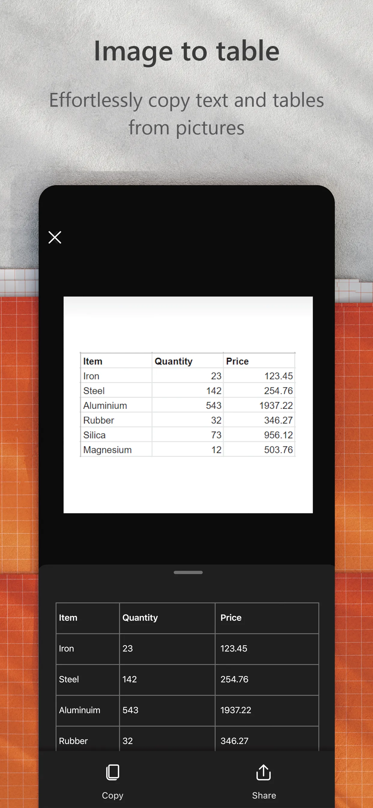 Microsoft Lens: PDF Scanner iphone screenshot 5