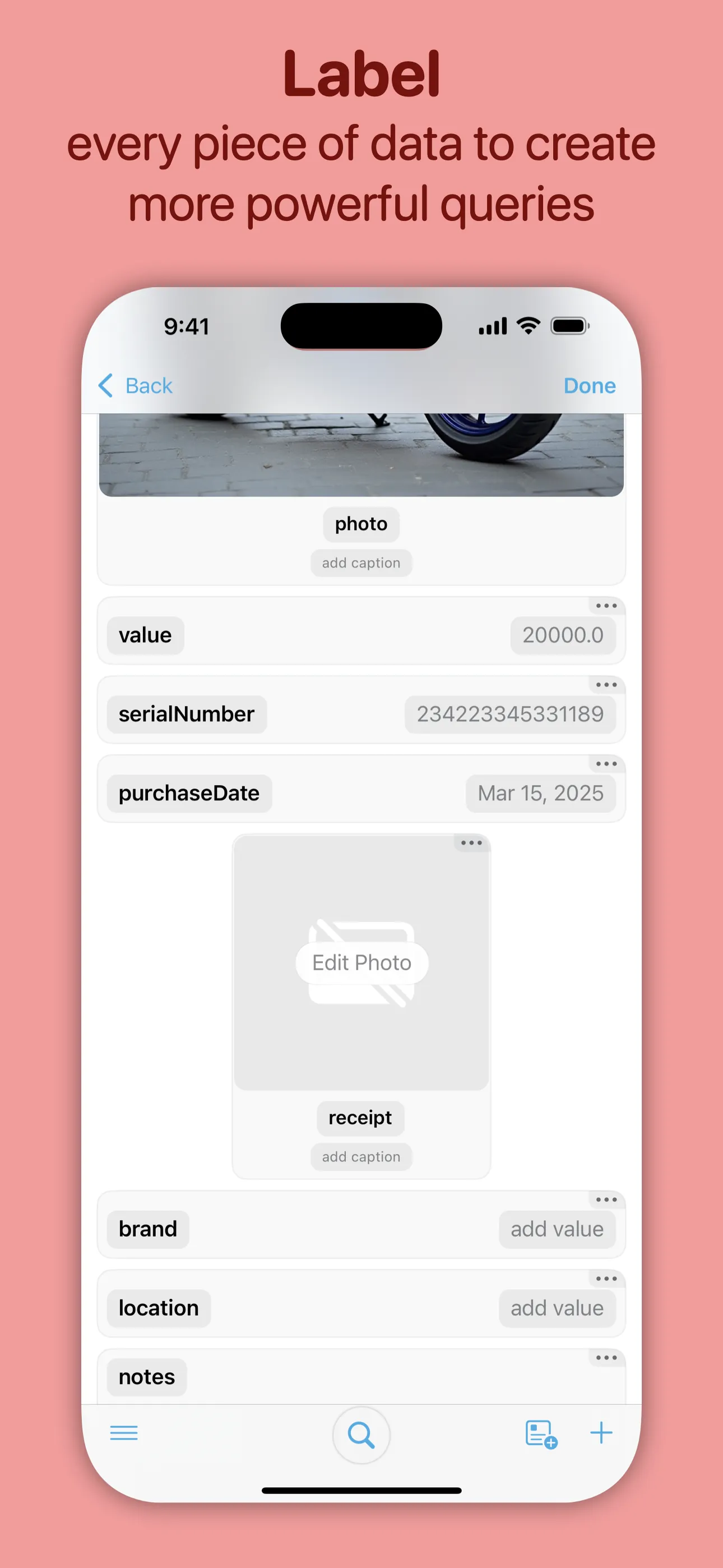 My Knowledge Base iphone screenshot 5