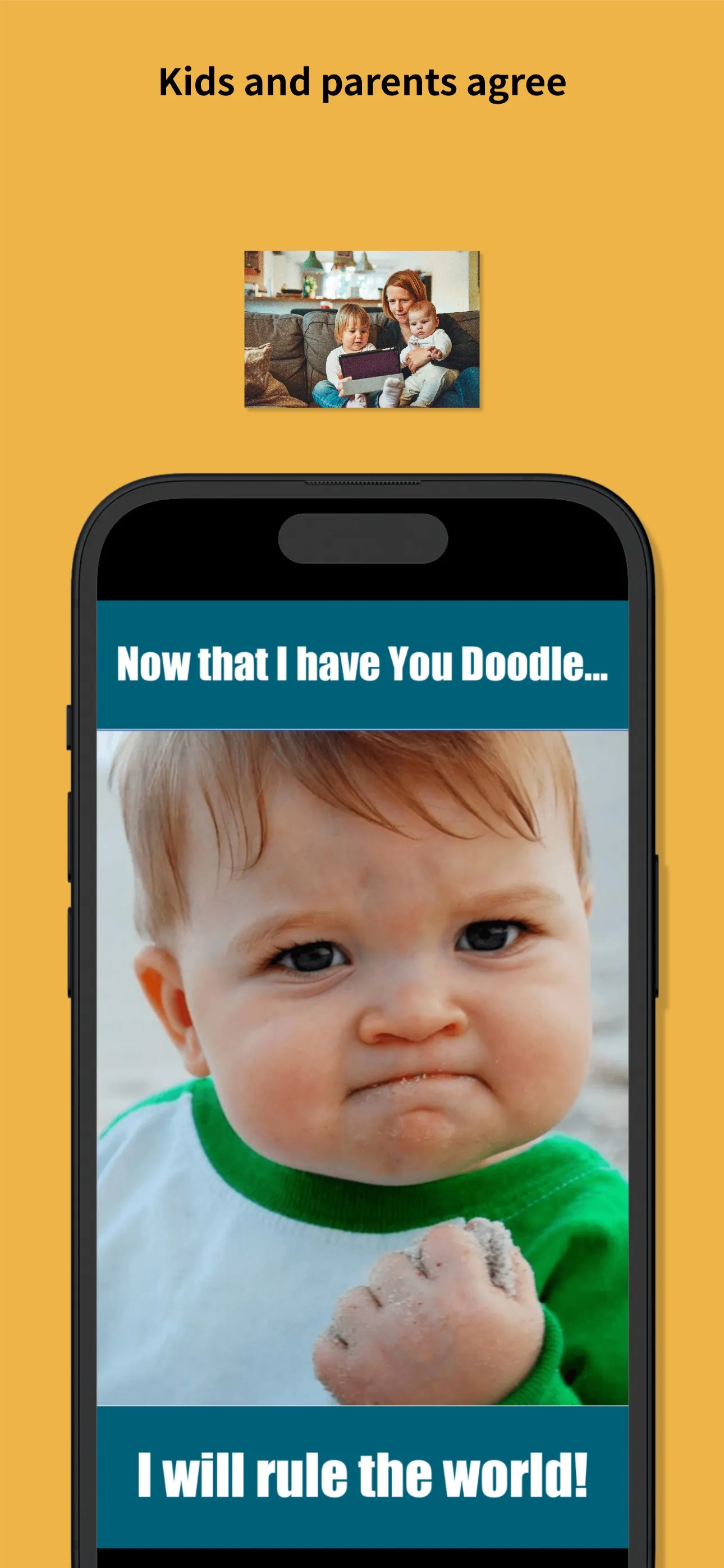 You Doodle Pro - art on the go iphone screenshot 3