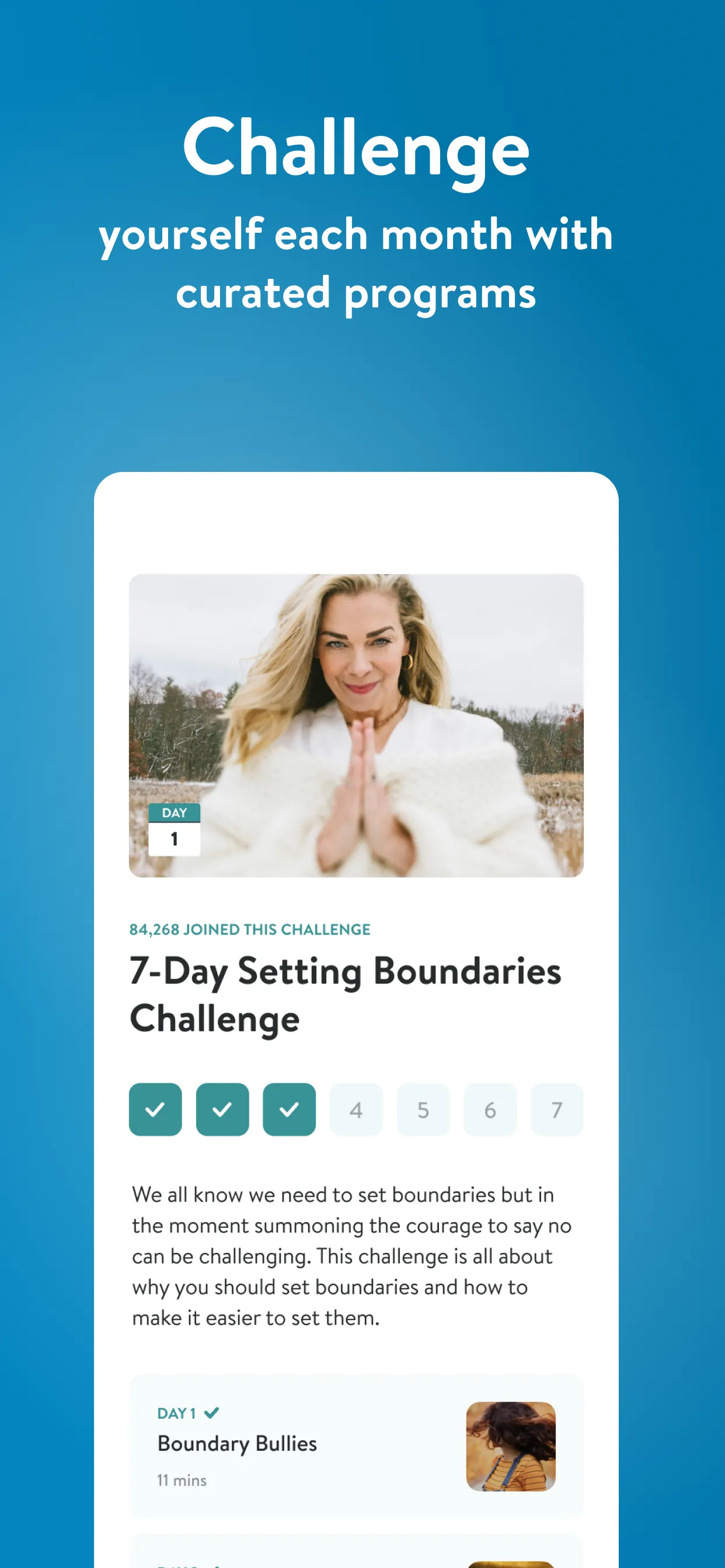 Insight Timer–Meditate & Sleep iphone screenshot 7