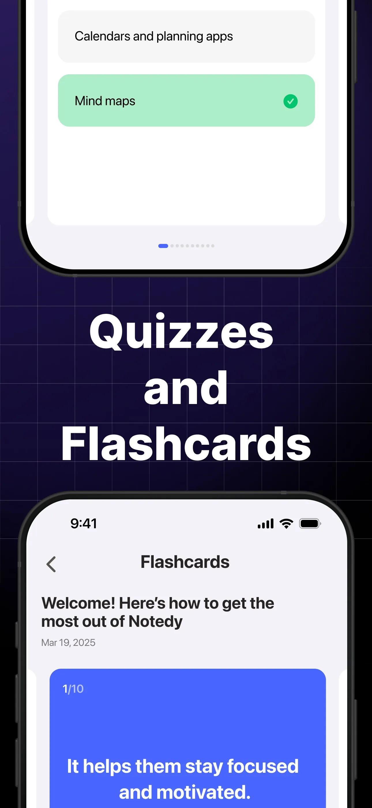 AI Smart Note Taker - Notedy iphone screenshot 5