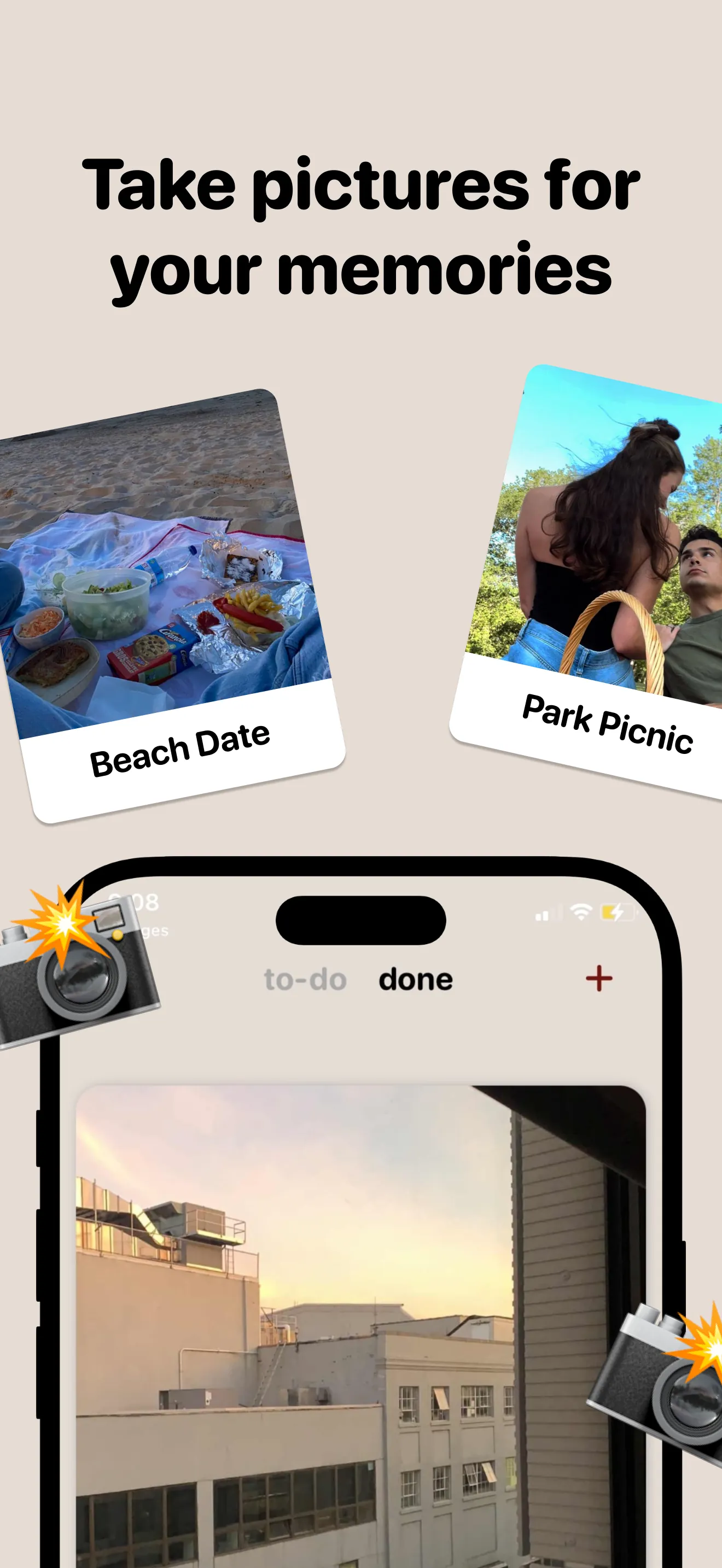 Things With You iphone screenshot 2