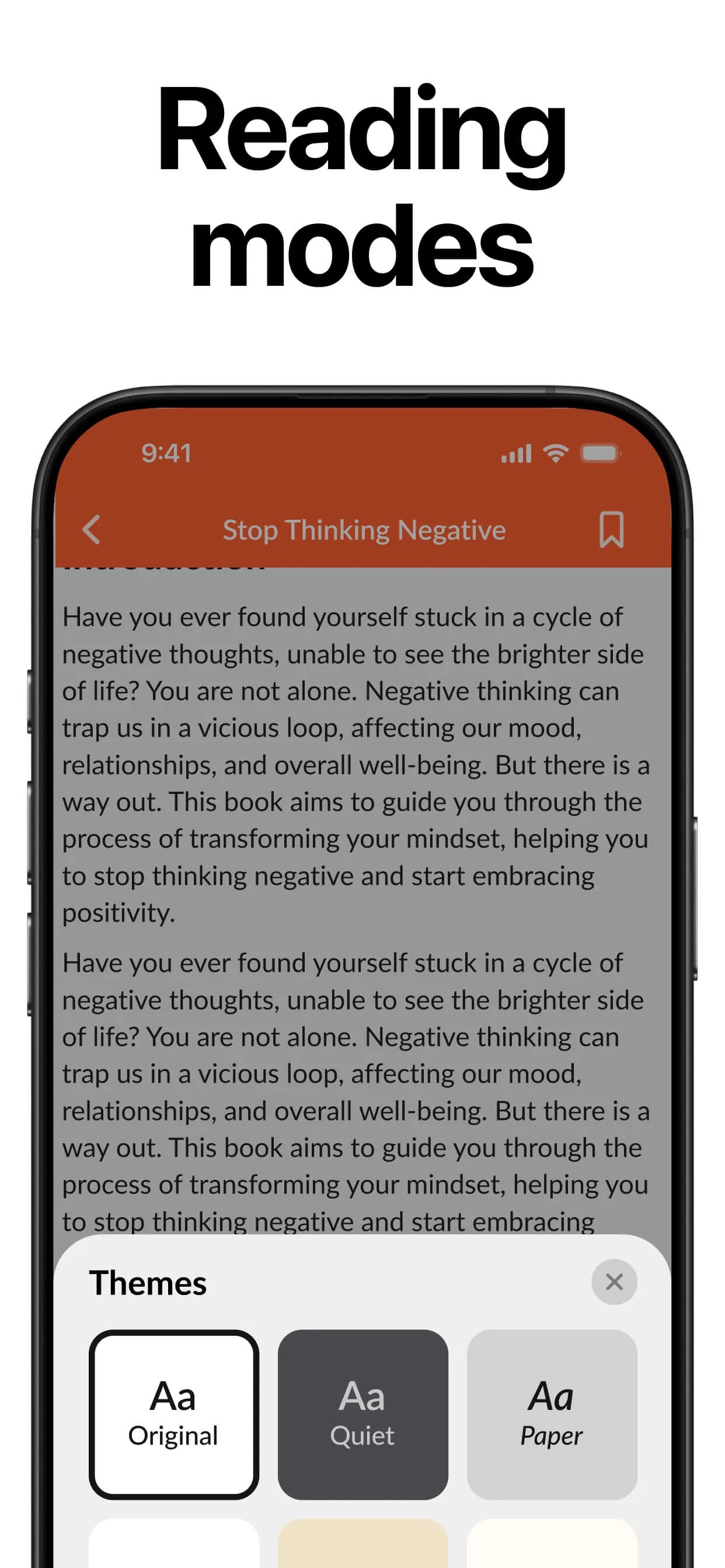 ePub Reader & eBook Tracker iphone screenshot 3