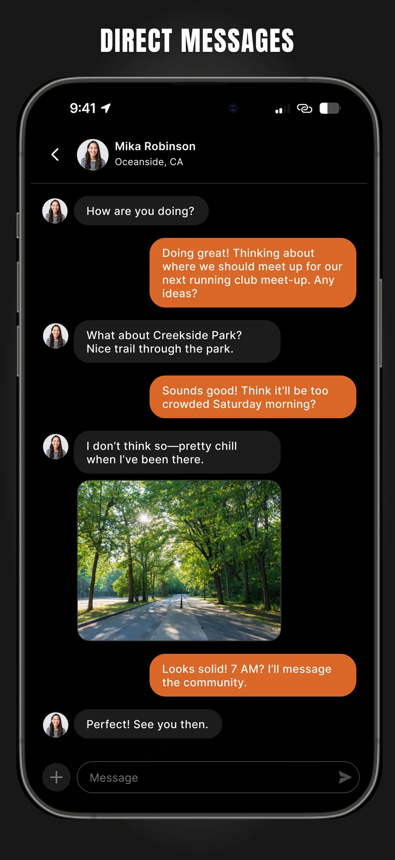 LOCL: The Community App iphone screenshot 6