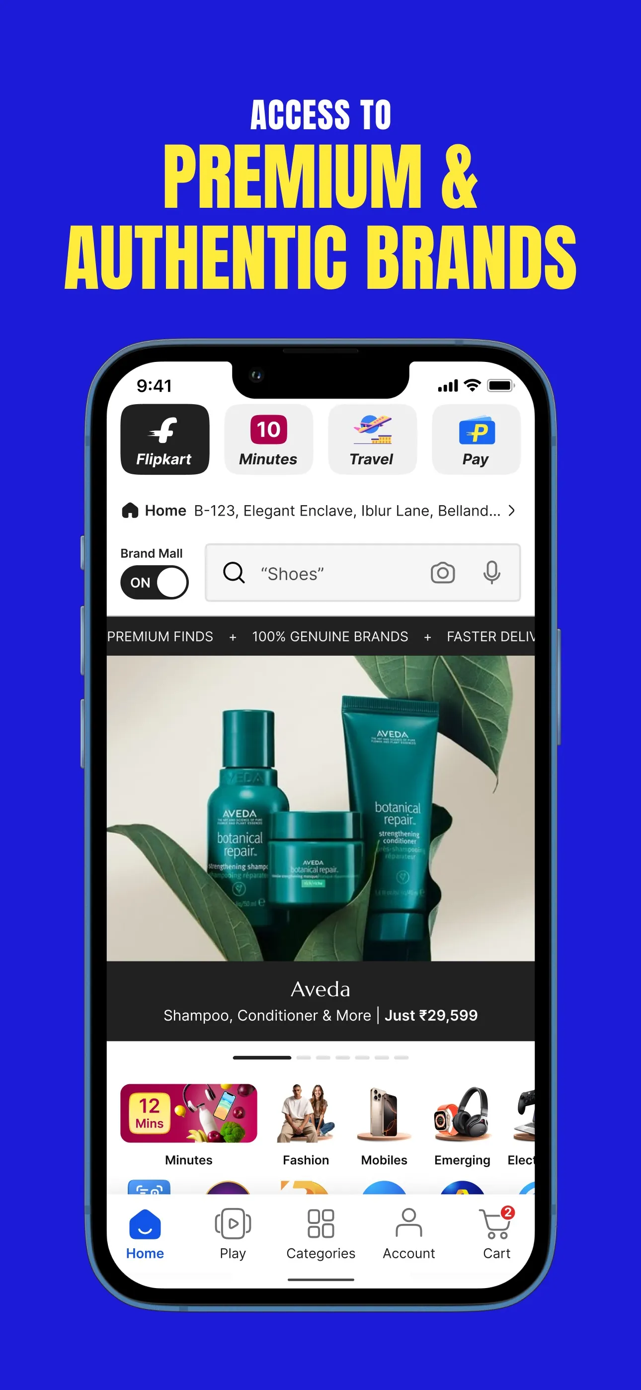 Flipkart - Online Shopping App iphone screenshot 7