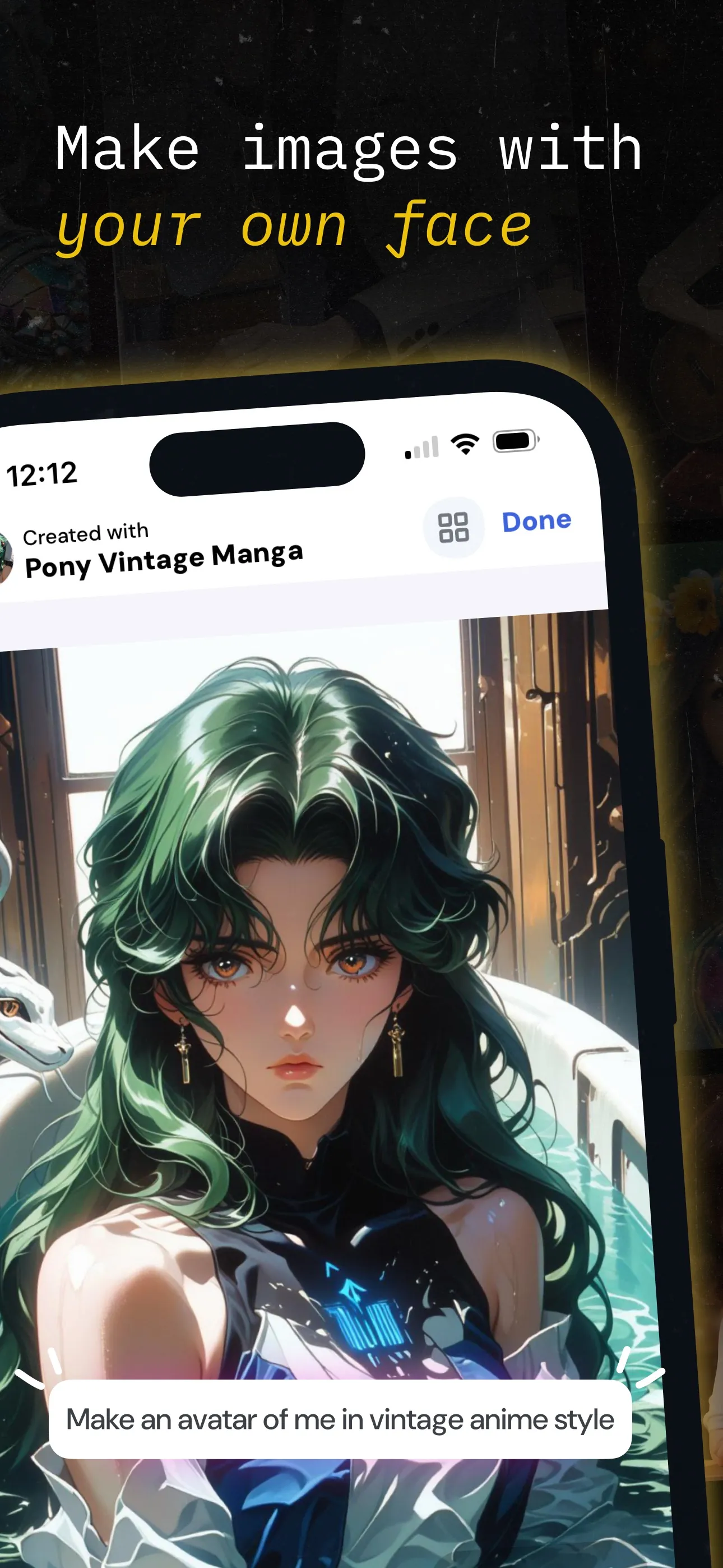Channel - AI Images and Chat iphone screenshot 6