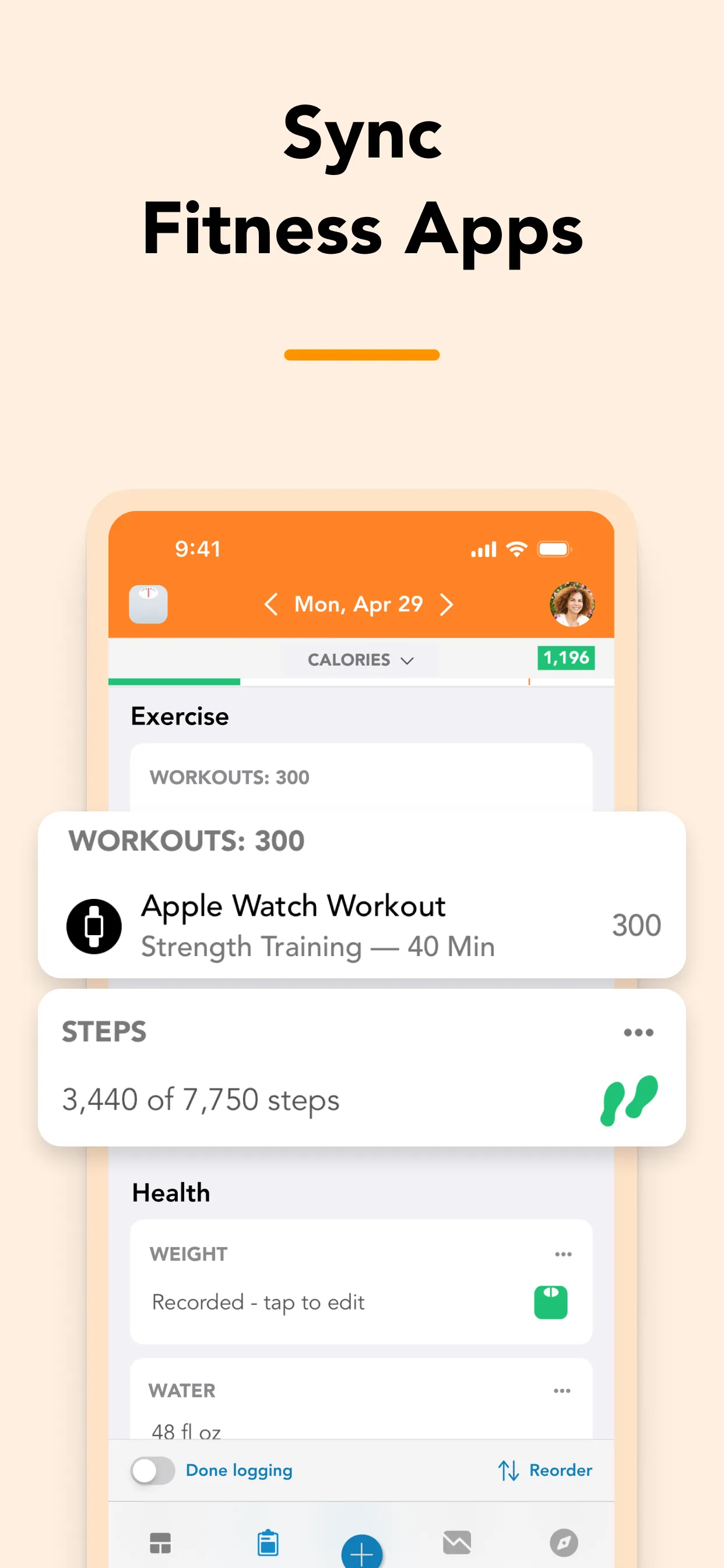 Lose It! – Calorie Counter iphone screenshot 8