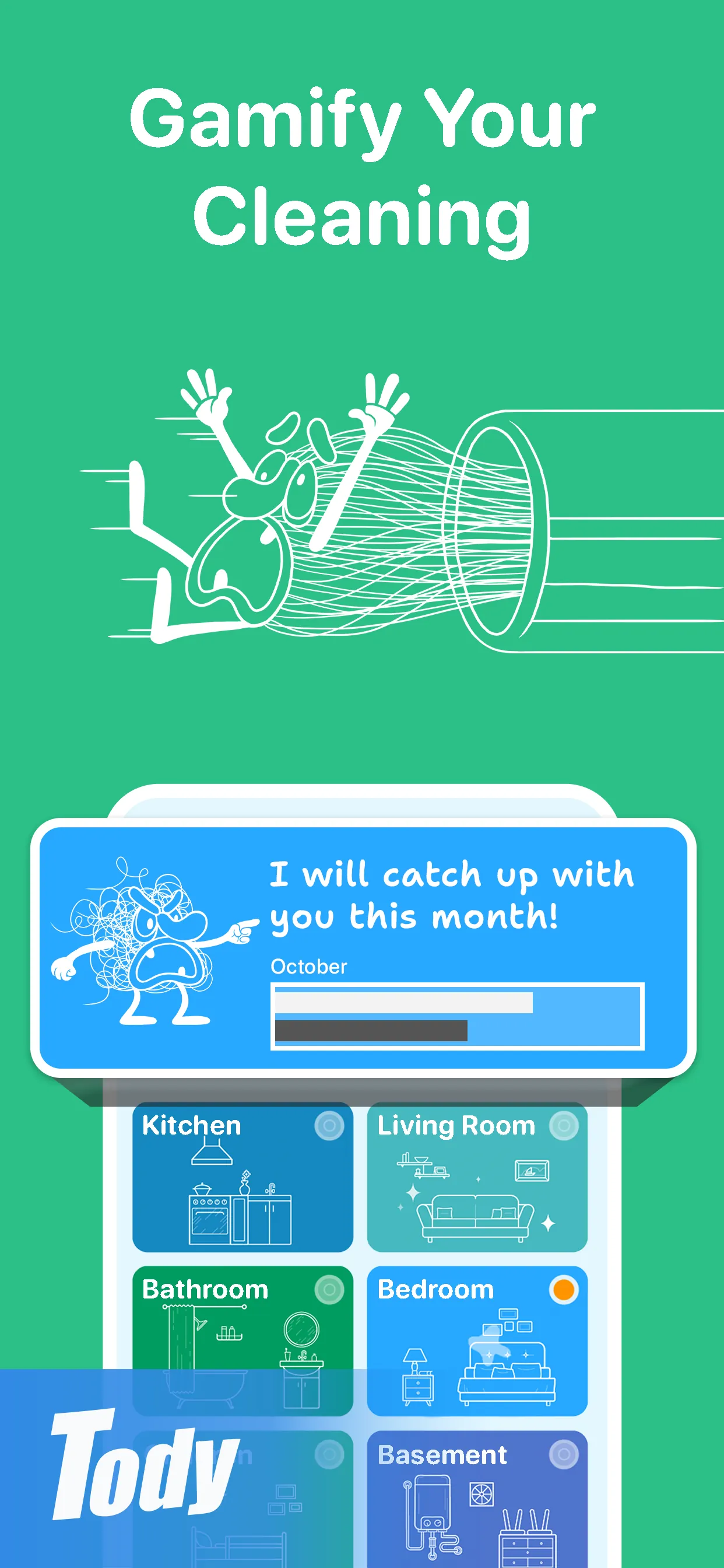 Tody iphone screenshot 3