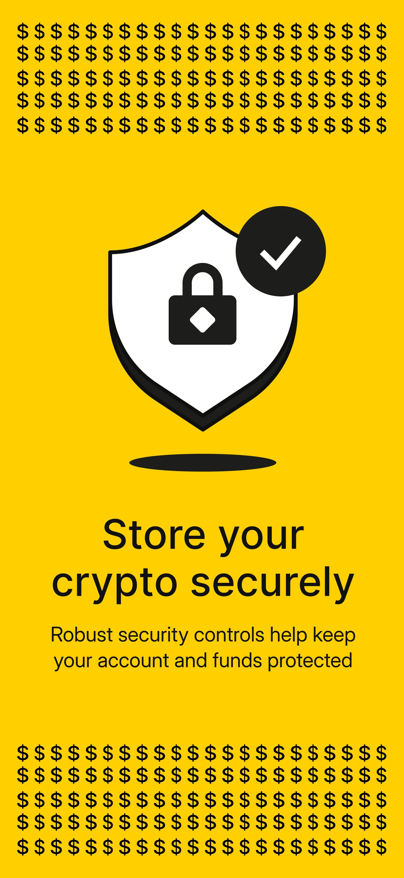 Binance.US: Buy Bitcoin & ETH iphone screenshot 7