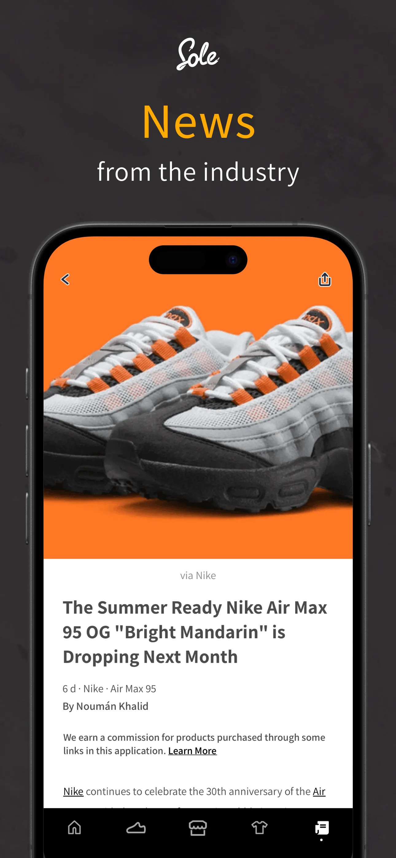 Sole Supplier - Shop Sneakers iphone screenshot 9