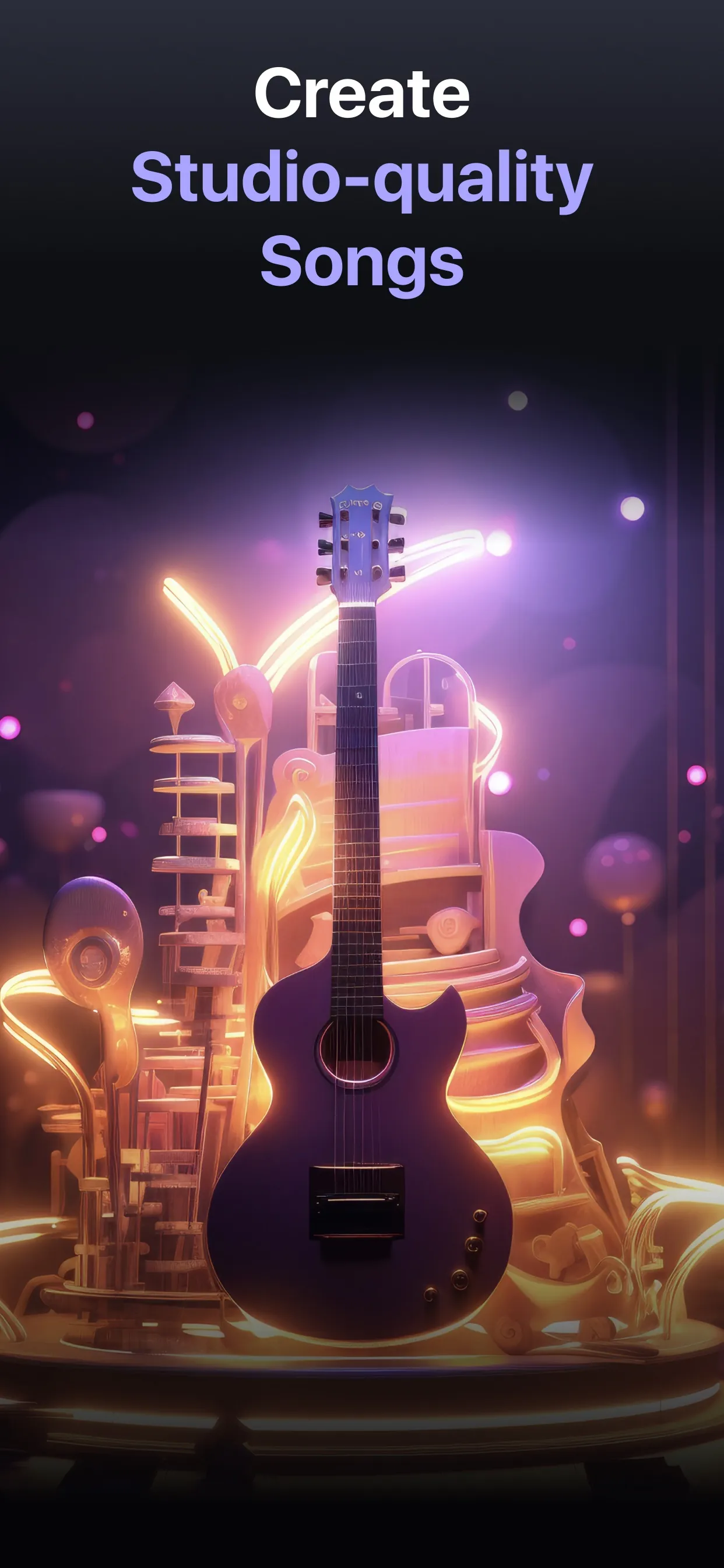 AI Song Music Generator: Musio iphone screenshot 8
