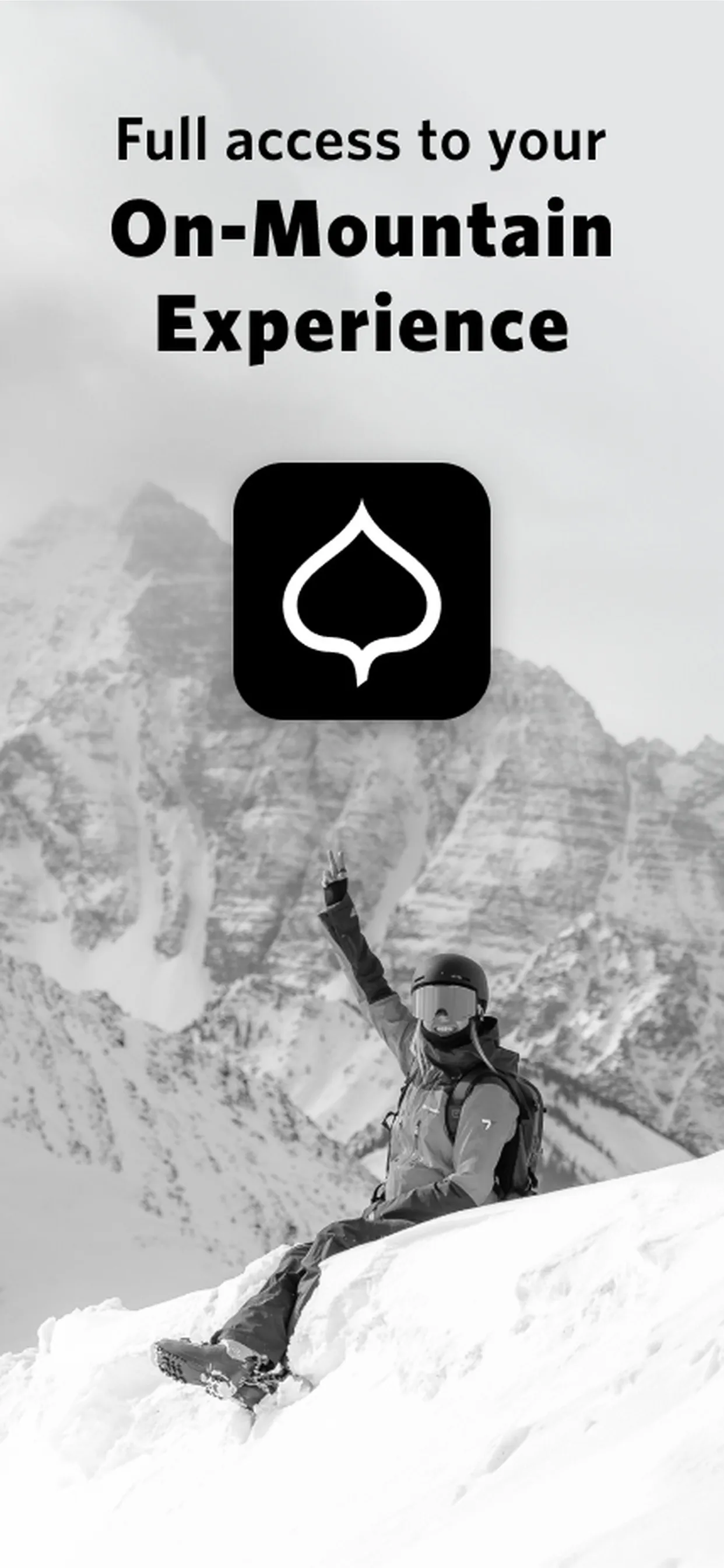 Aspen Snowmass App iphone screenshot 1