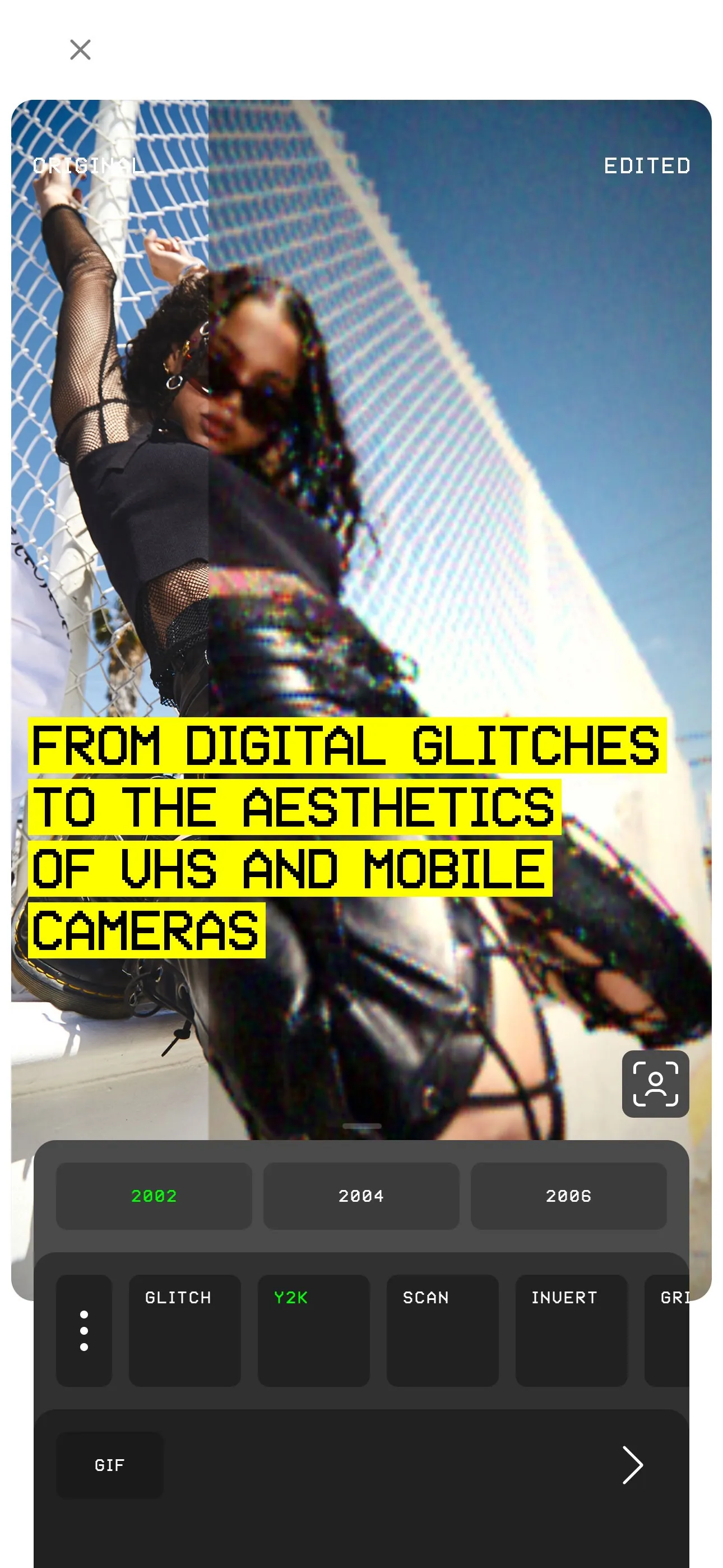Glitché — Digital Art Editor iphone screenshot 6