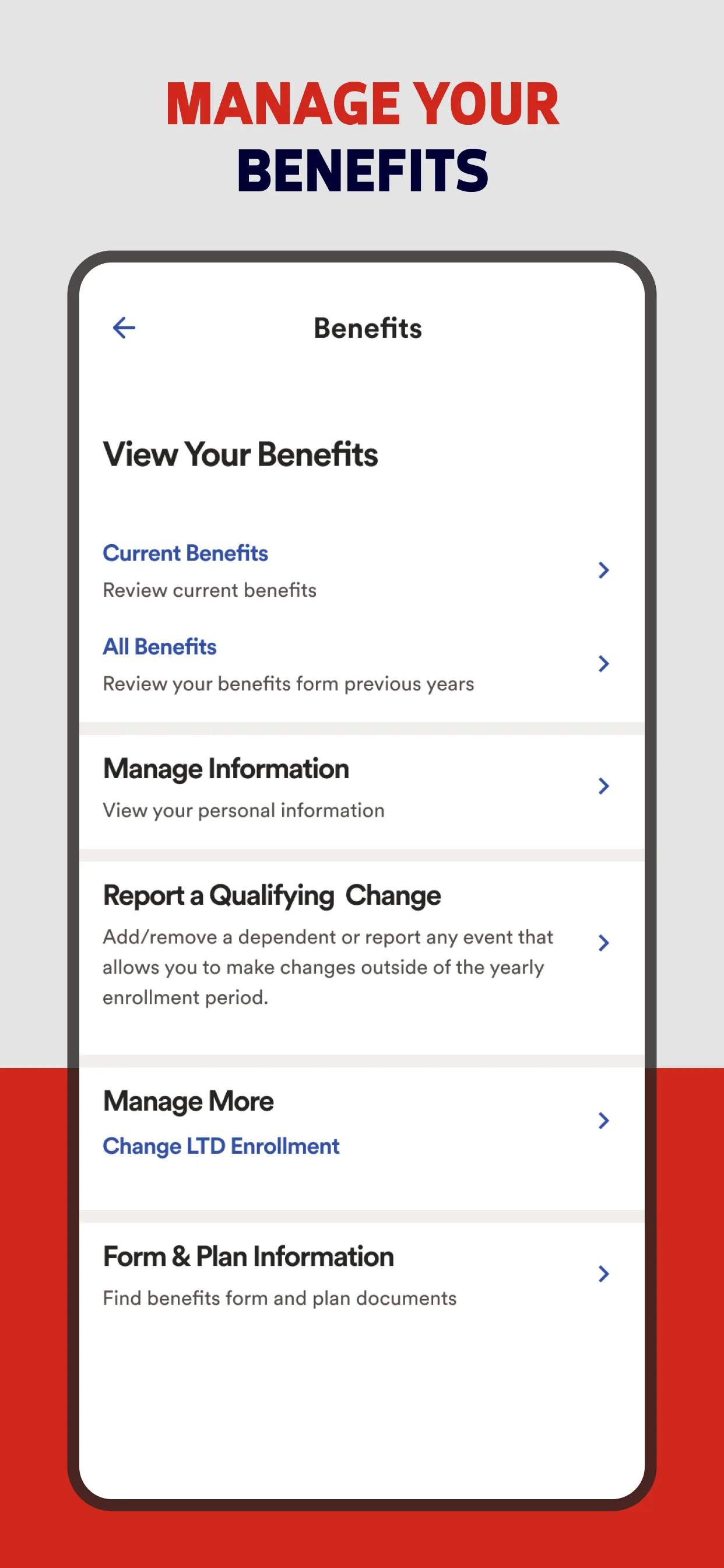 ADP Mobile Solutions iphone screenshot 7