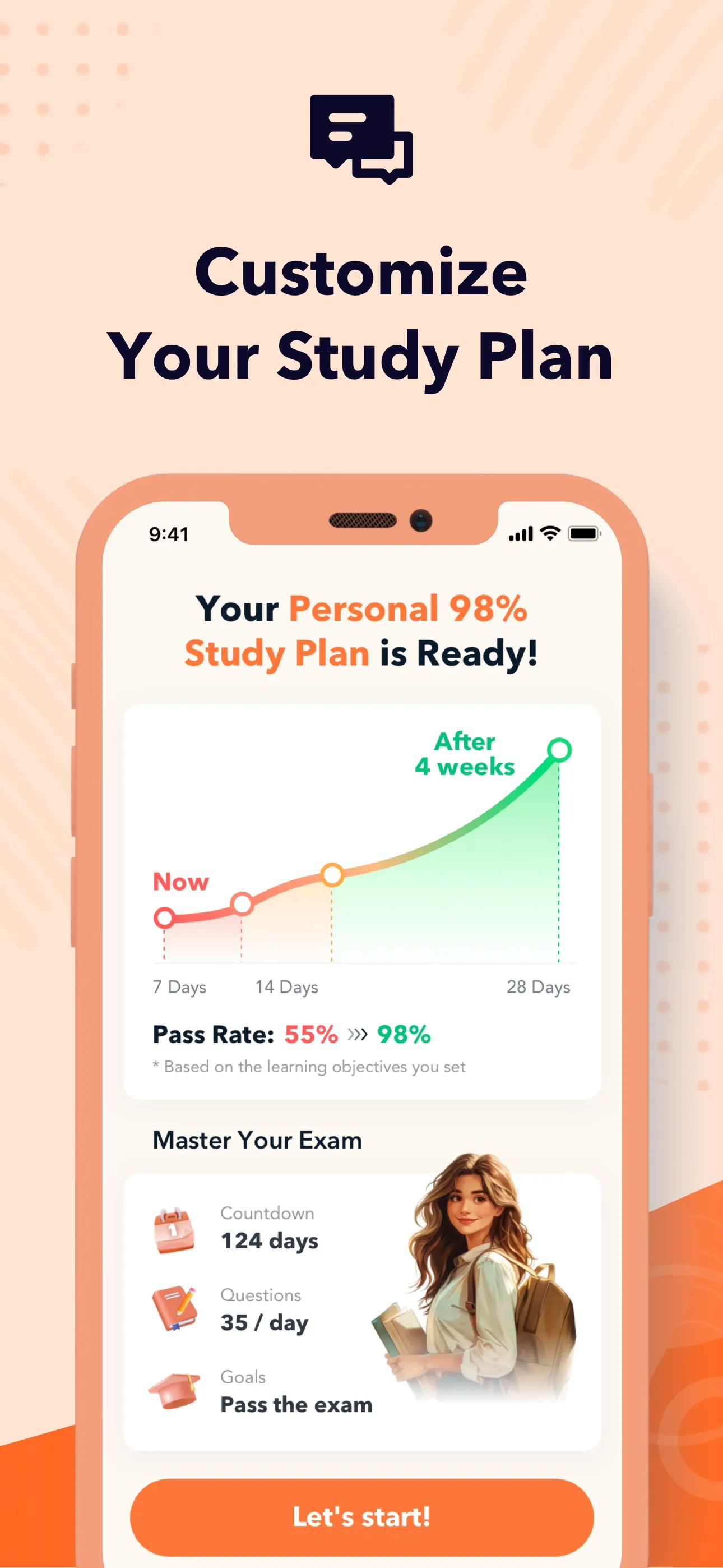 ACT Prep: Practice Test 2025 iphone screenshot 5