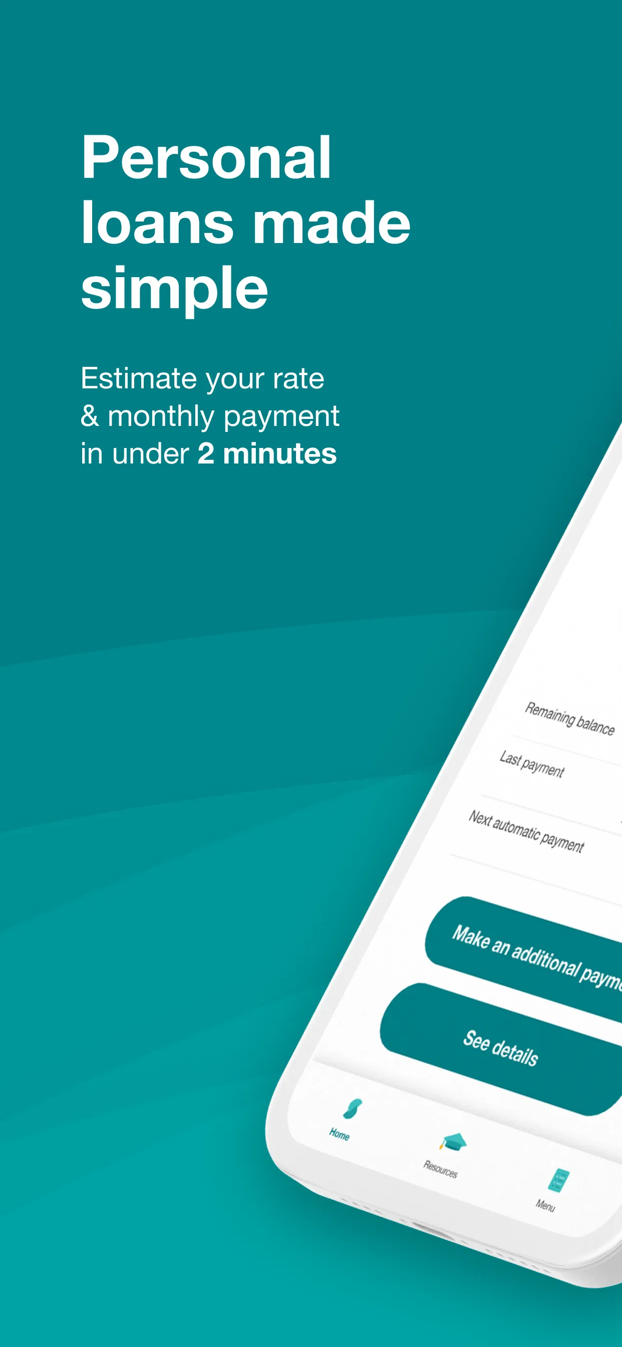 Prosper: Personal Loans iphone screenshot 1