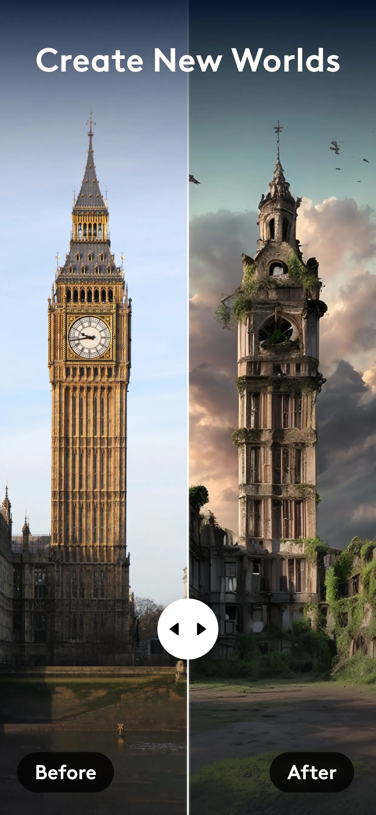 Photoleap: AI Photo Generator iphone screenshot 4
