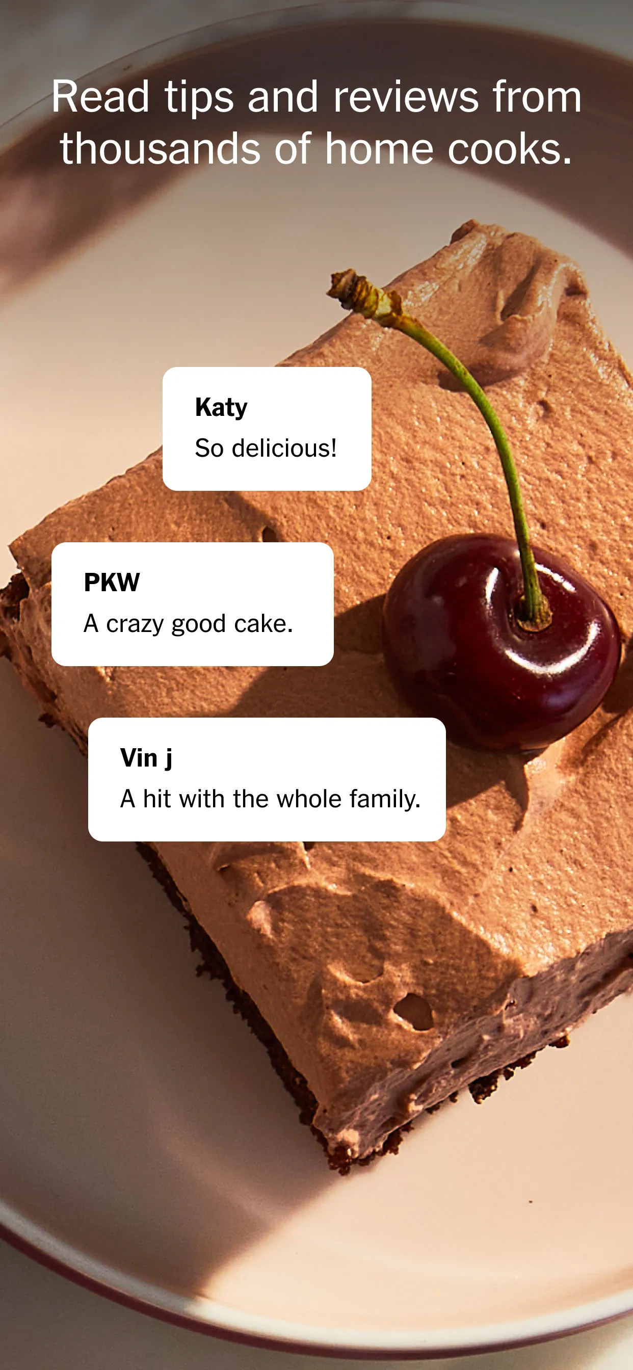 NYT Cooking: Recipes & Tips iphone screenshot 11