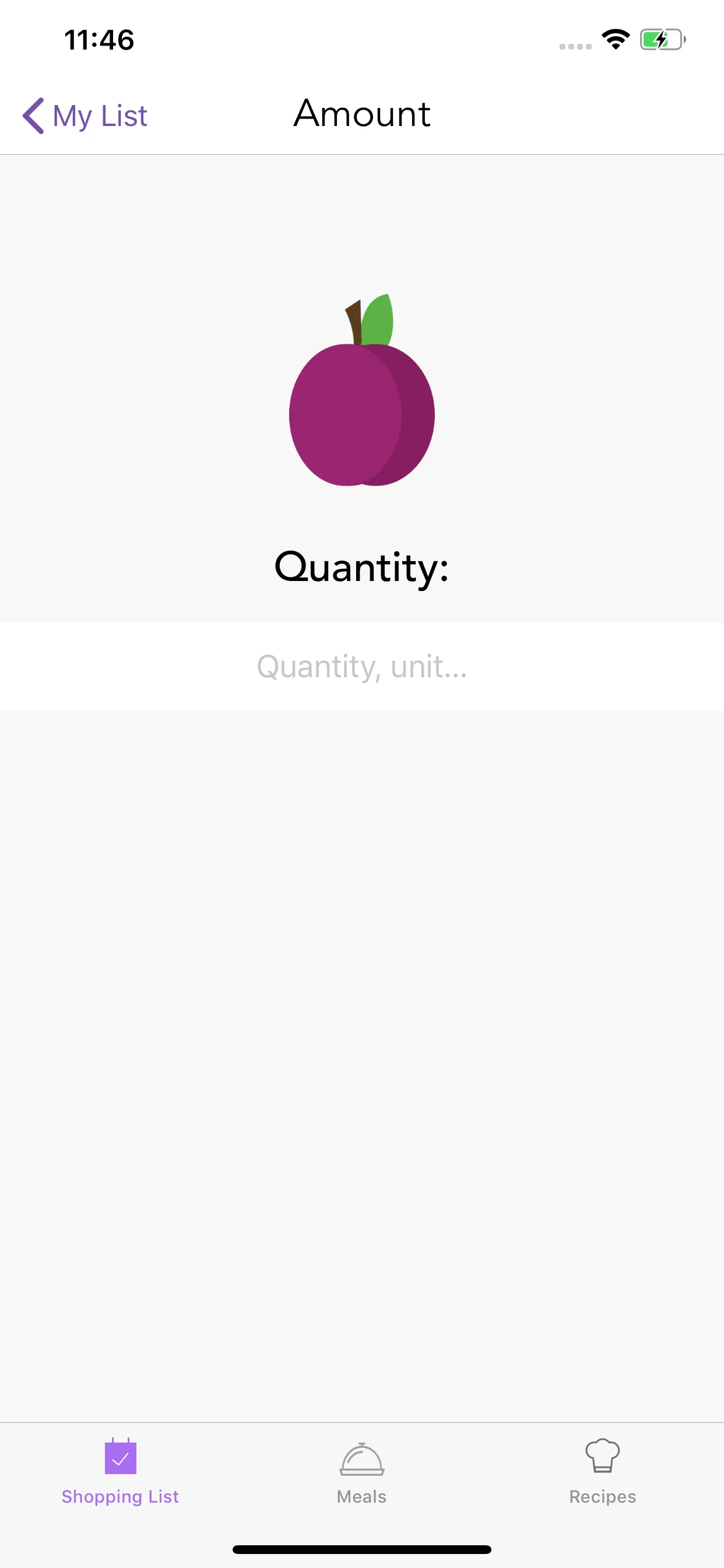 Ketogenic Keto diet food list iphone screenshot 6
