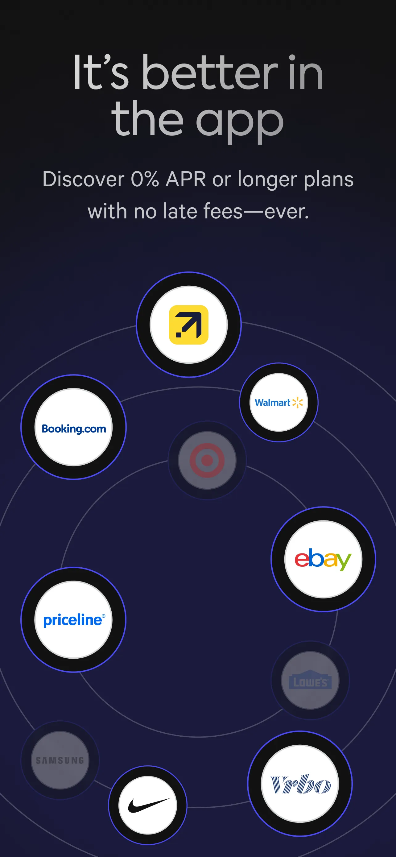 Affirm: Buy now, pay over time iphone screenshot 6