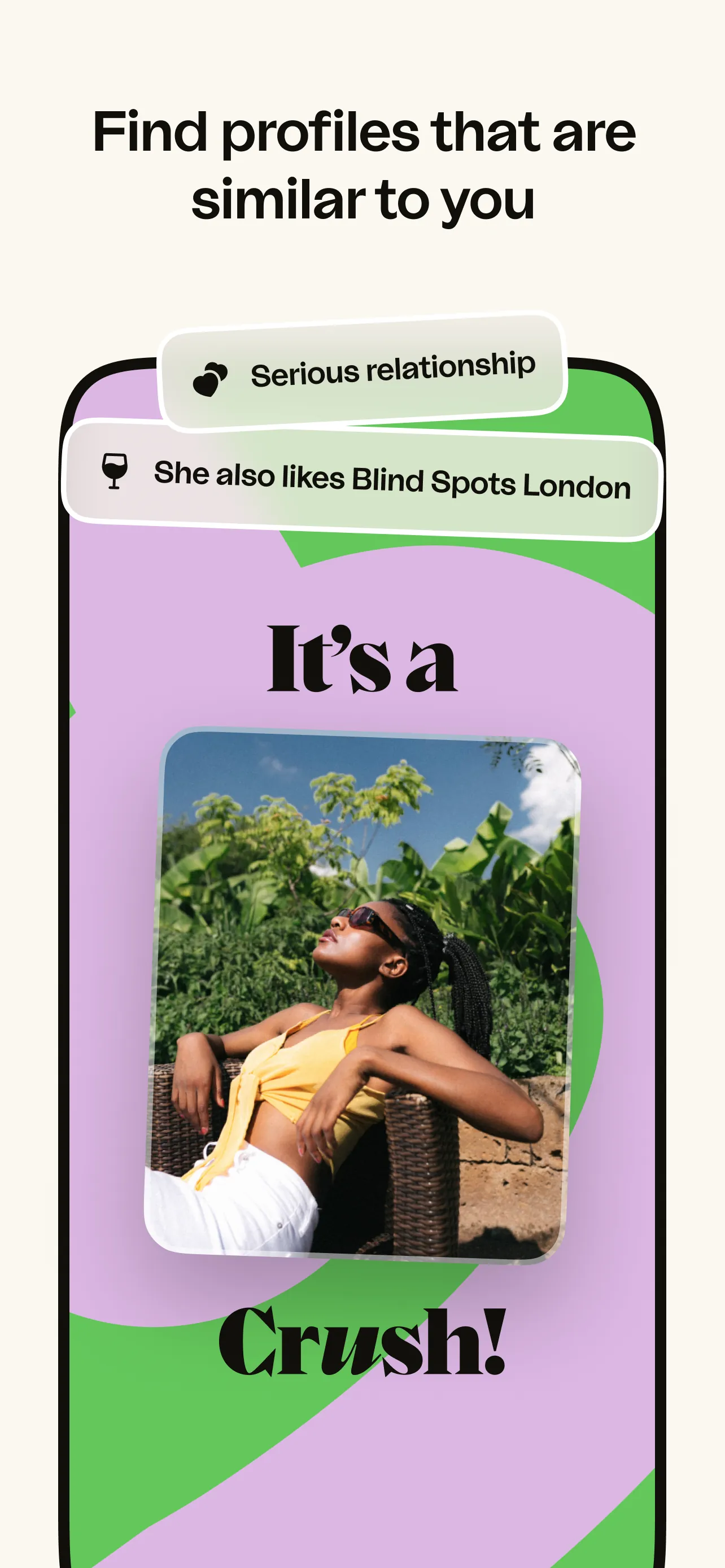 happn: Dating, Chat & Meet iphone screenshot 6