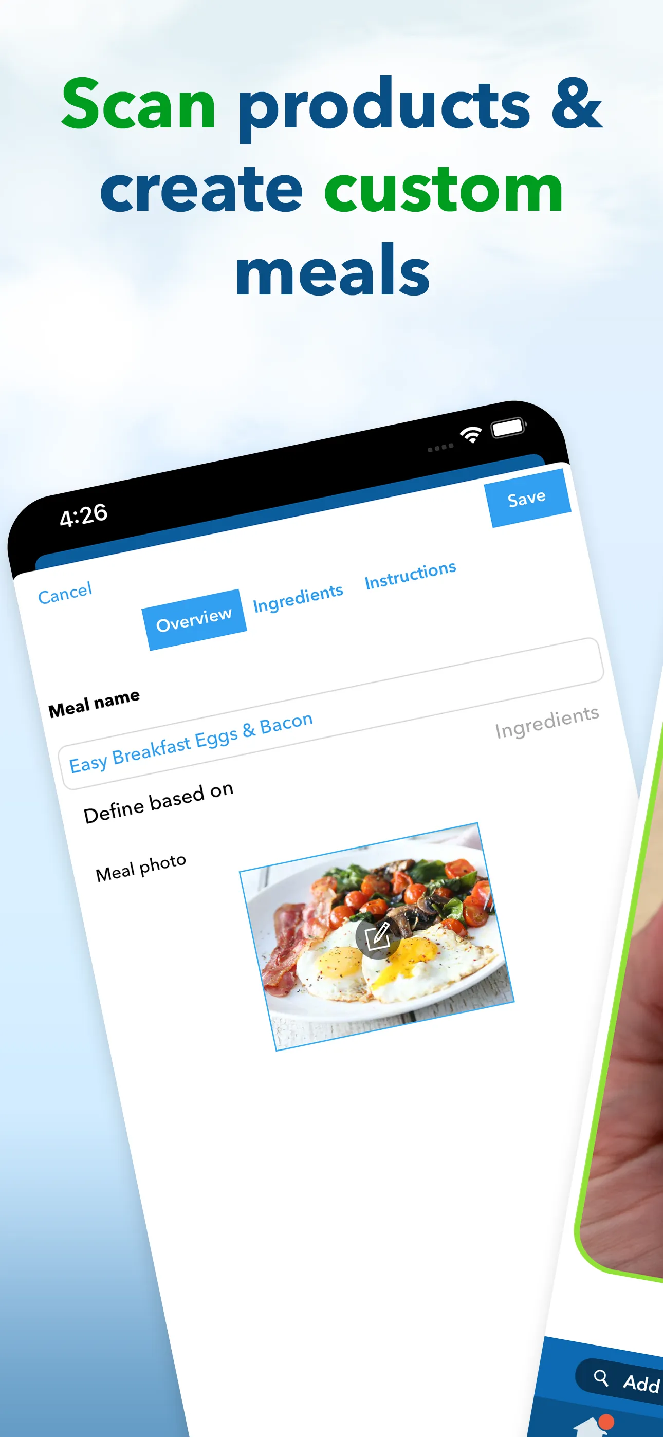 KetoDiet: Fasting & Meal Plans iphone screenshot 9