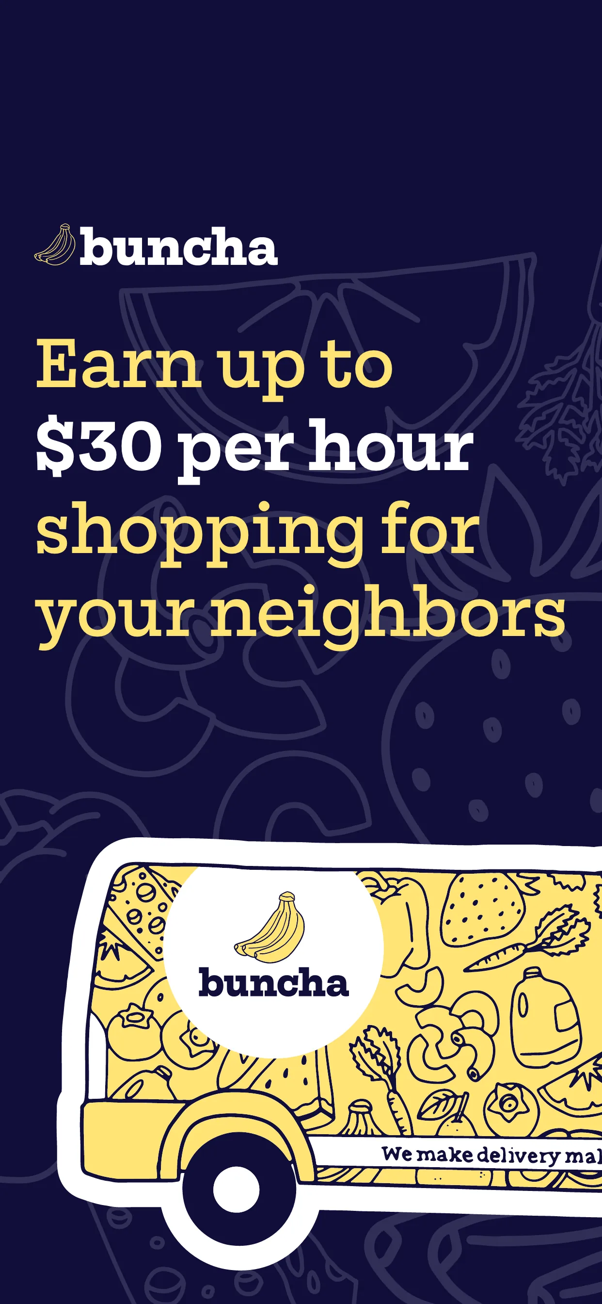 Buncha Shopper: Shop and Earn iphone screenshot 1