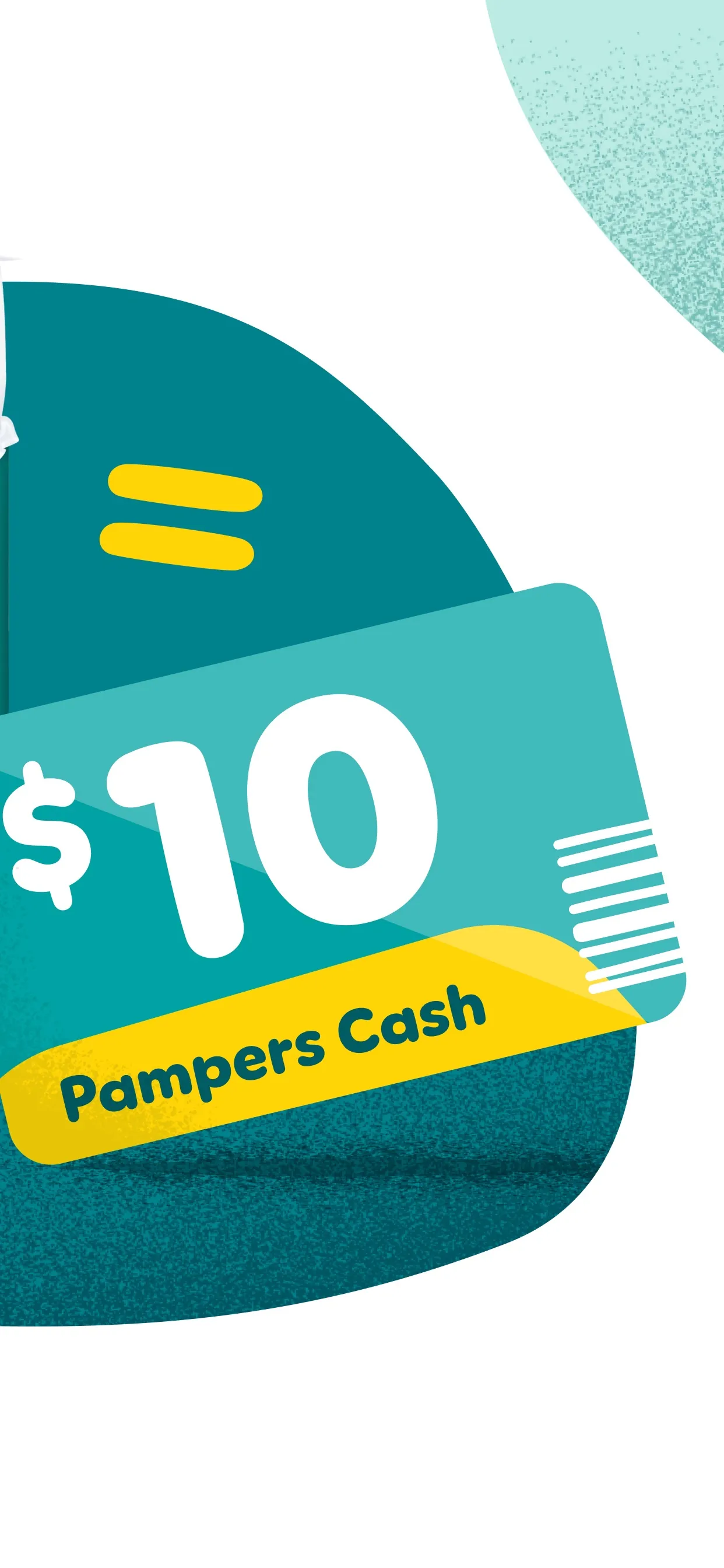 Pampers Rewards iphone screenshot 2