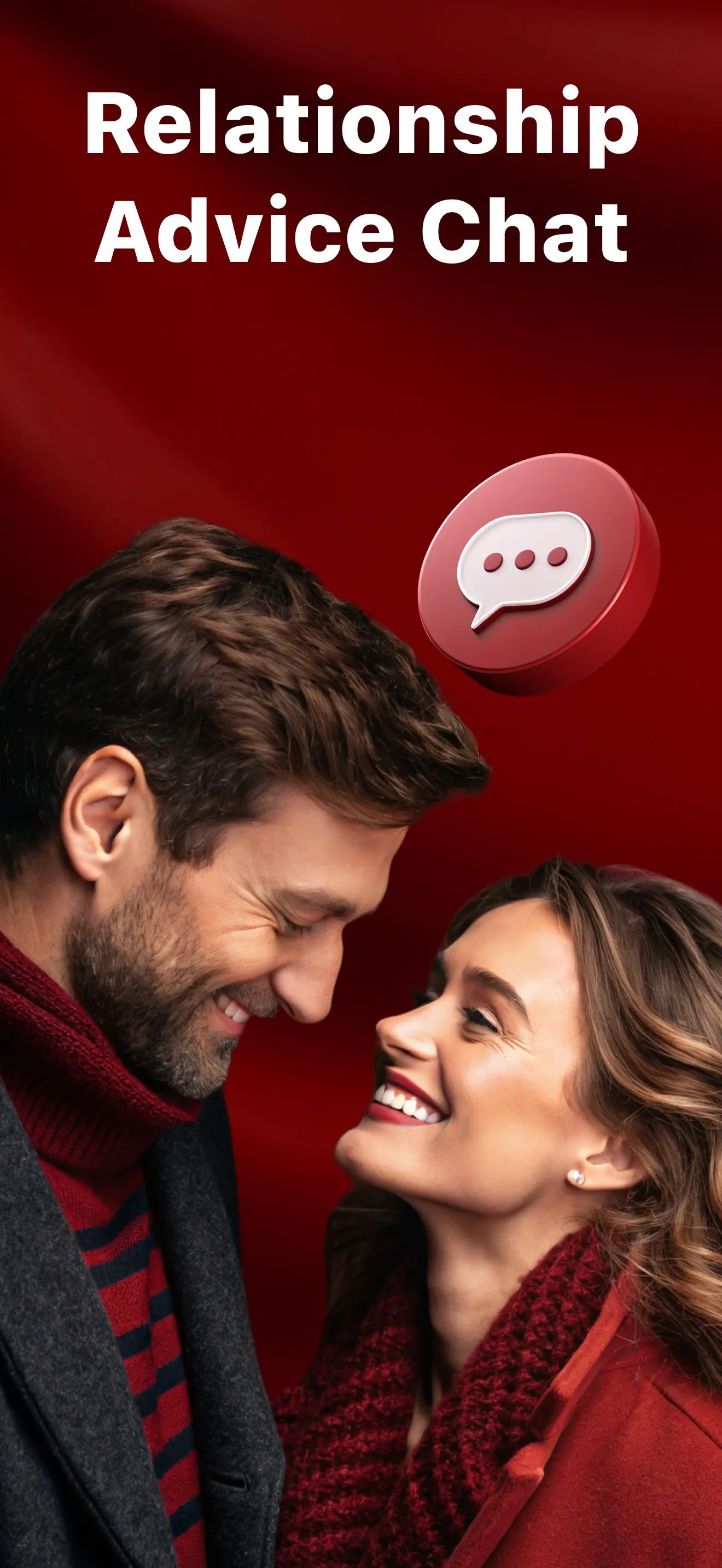 Relationship Advice Love AI iphone screenshot 1