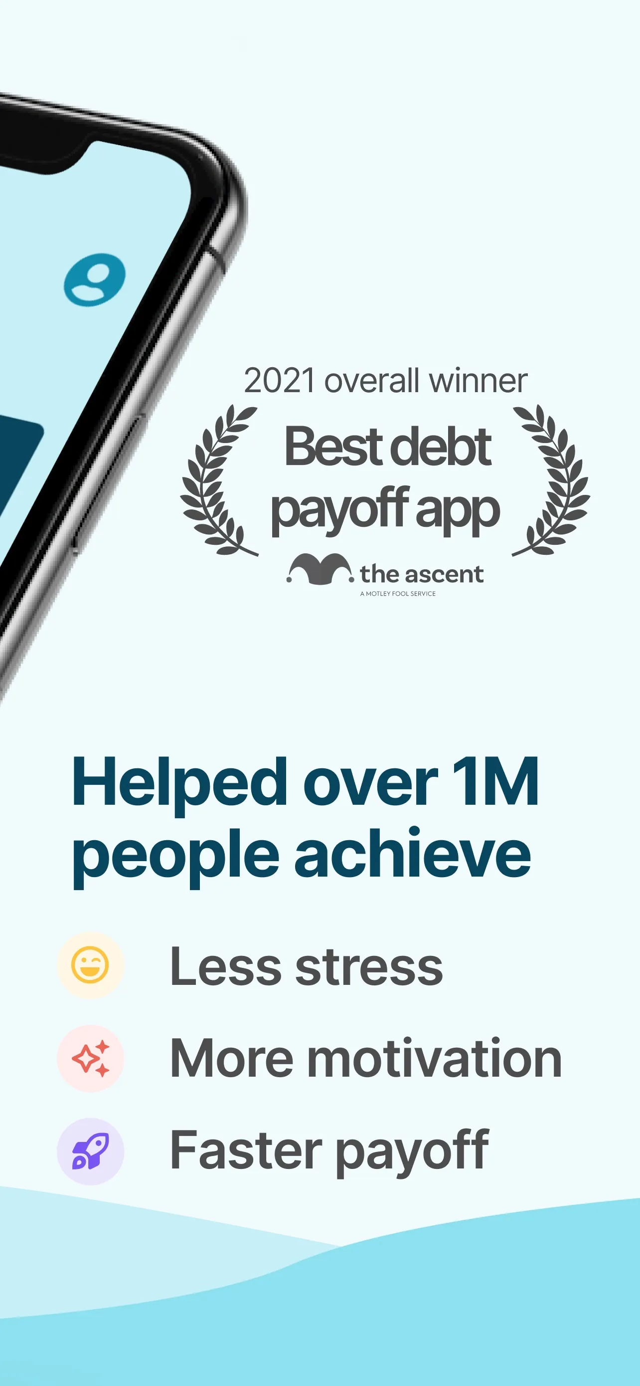 Debt Payoff Planner & Tracker iphone screenshot 3