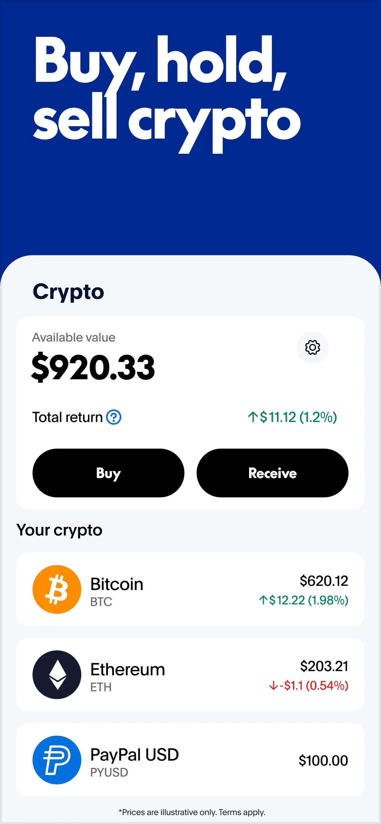 PayPal - Pay, Send, Save iphone screenshot 4