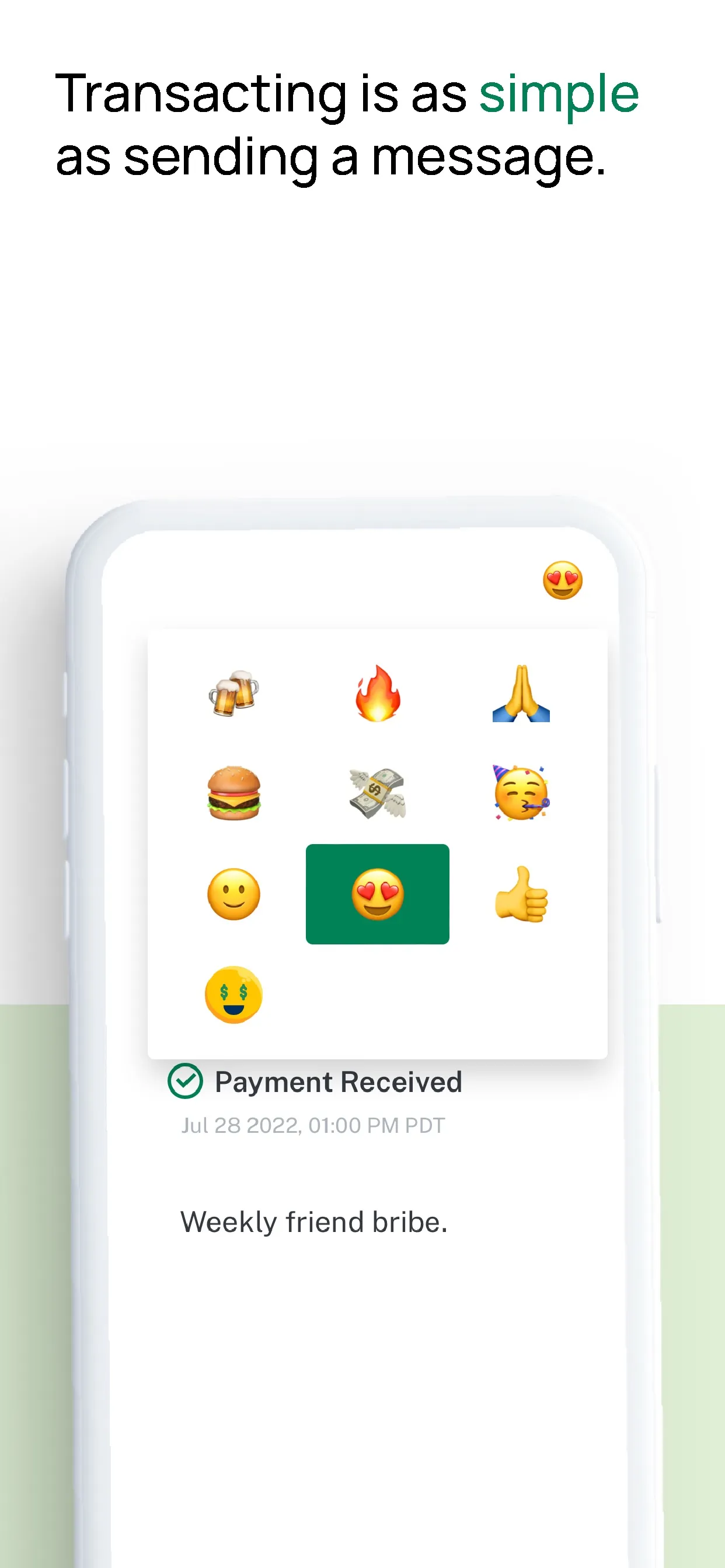 Verto - Pay and Get Paid iphone screenshot 5