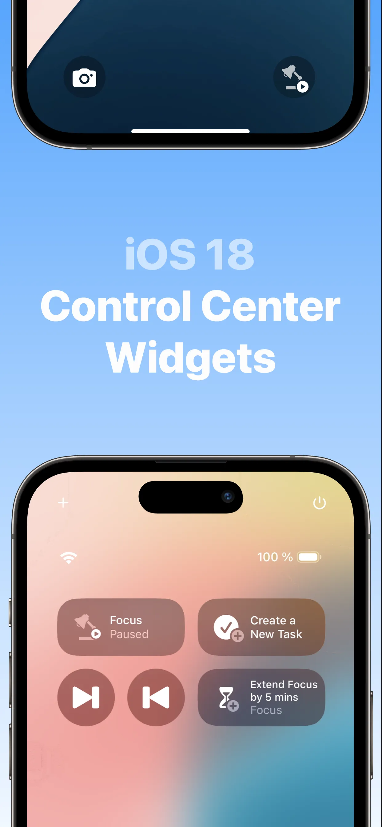 Focus - Timer for Productivity iphone screenshot 2