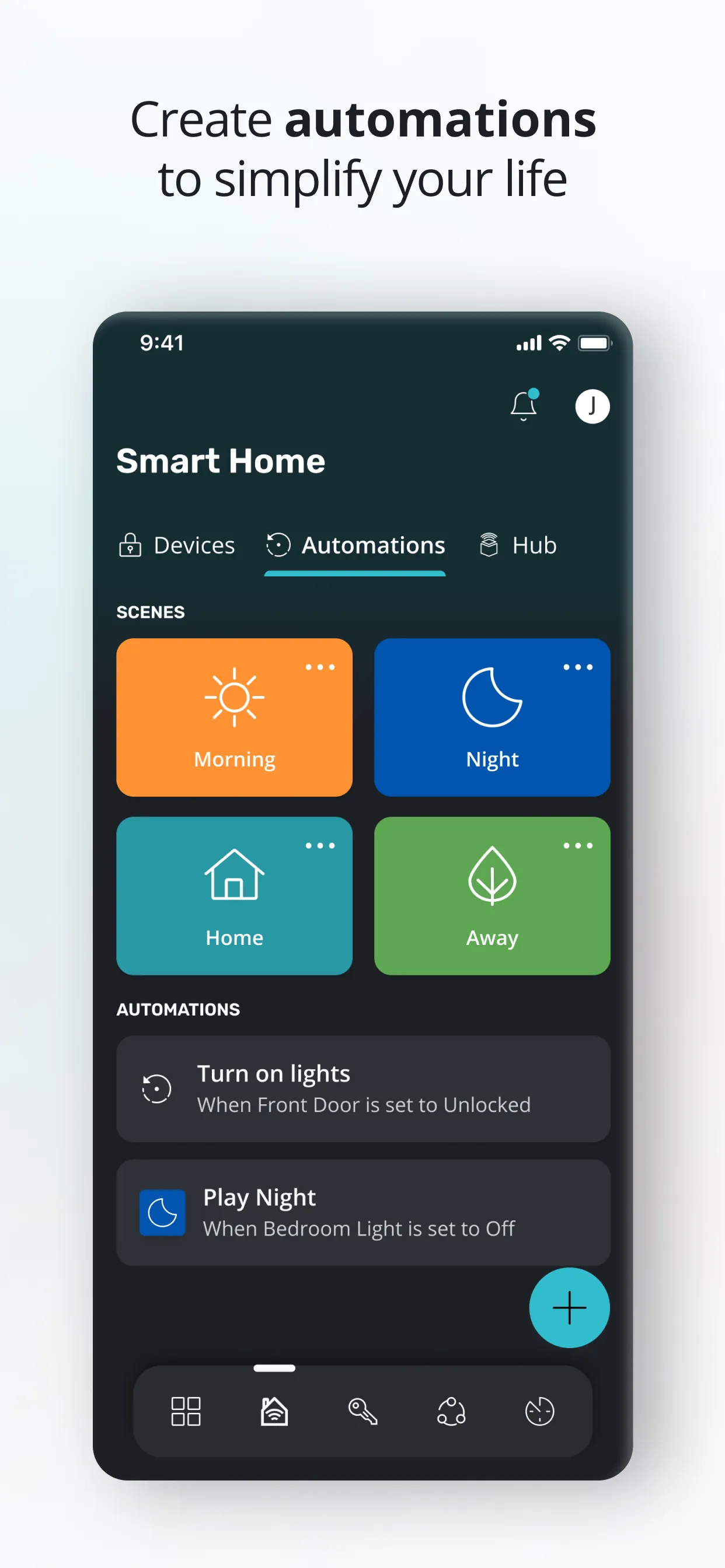 SmartRent iphone screenshot 4