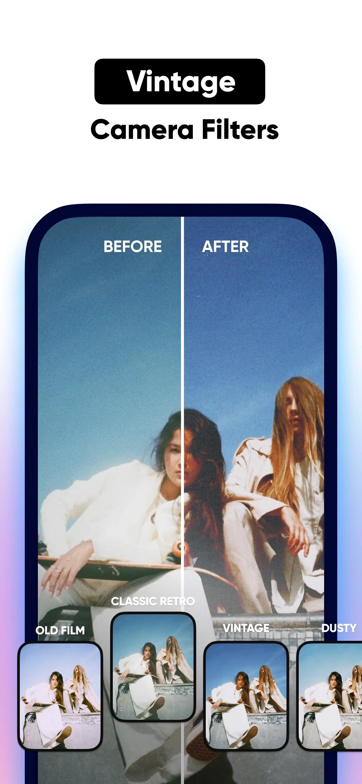 Photo Editor · Retouch & Edit iphone screenshot 5
