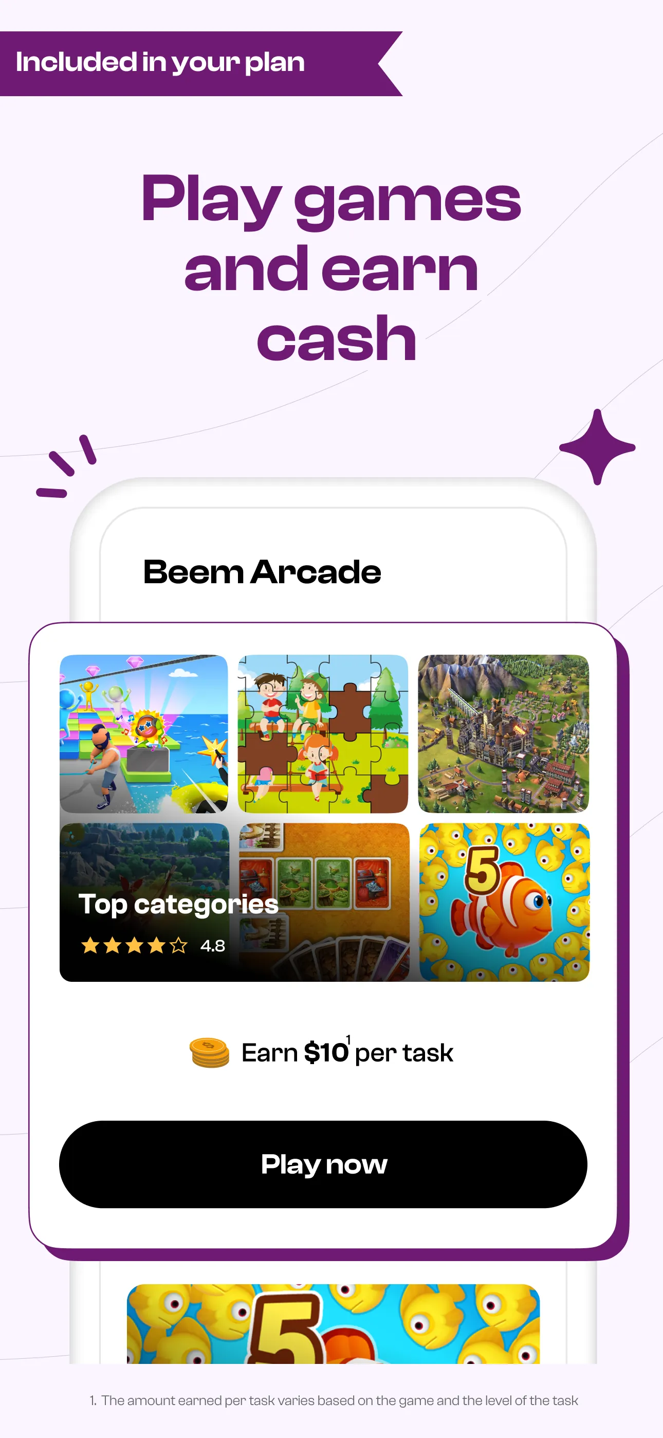 Beem: Better than Cash Advance iphone screenshot 5
