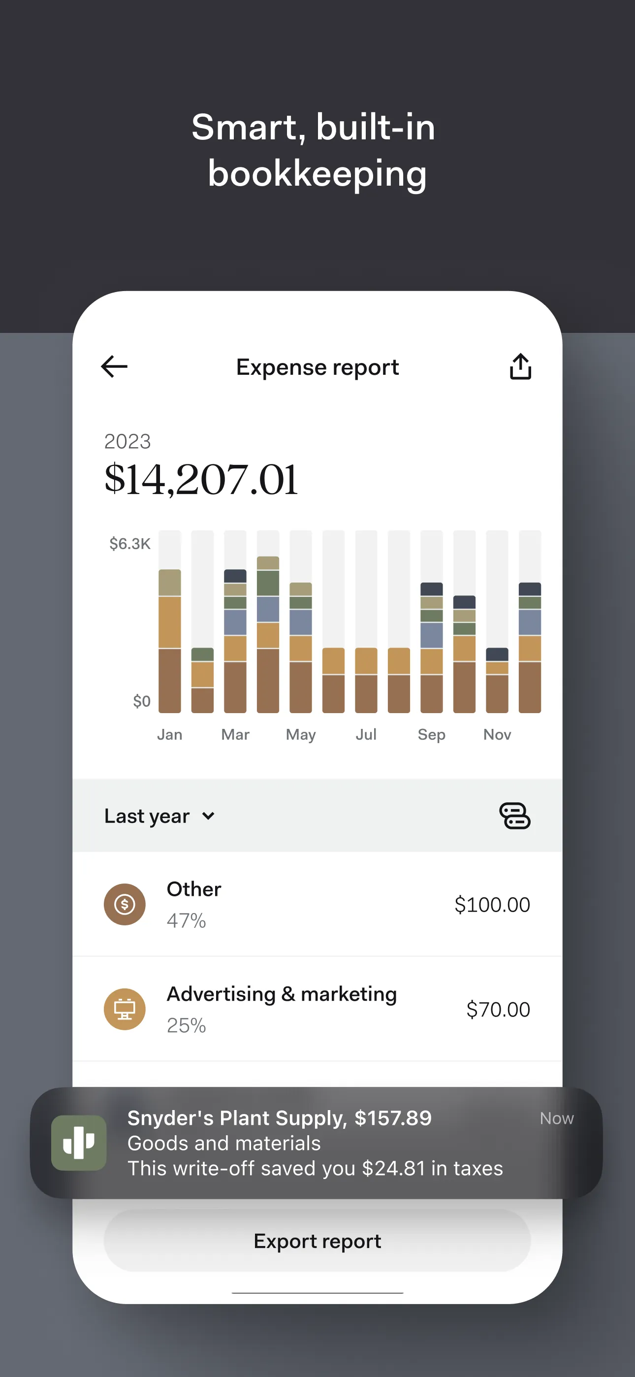 Found: Business Banking iphone screenshot 4