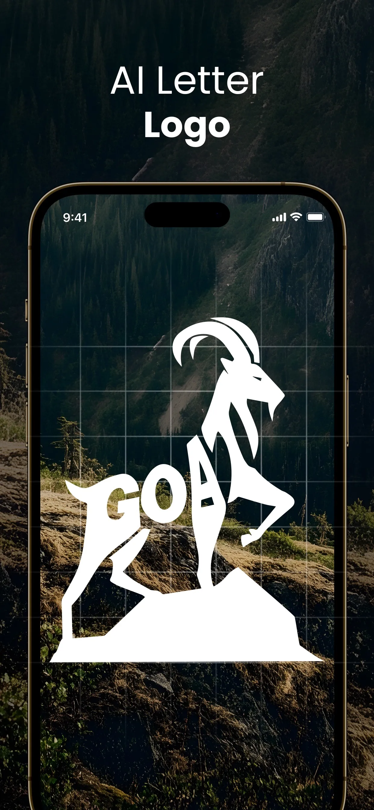 Arvin® - AI Logo Maker iphone screenshot 1