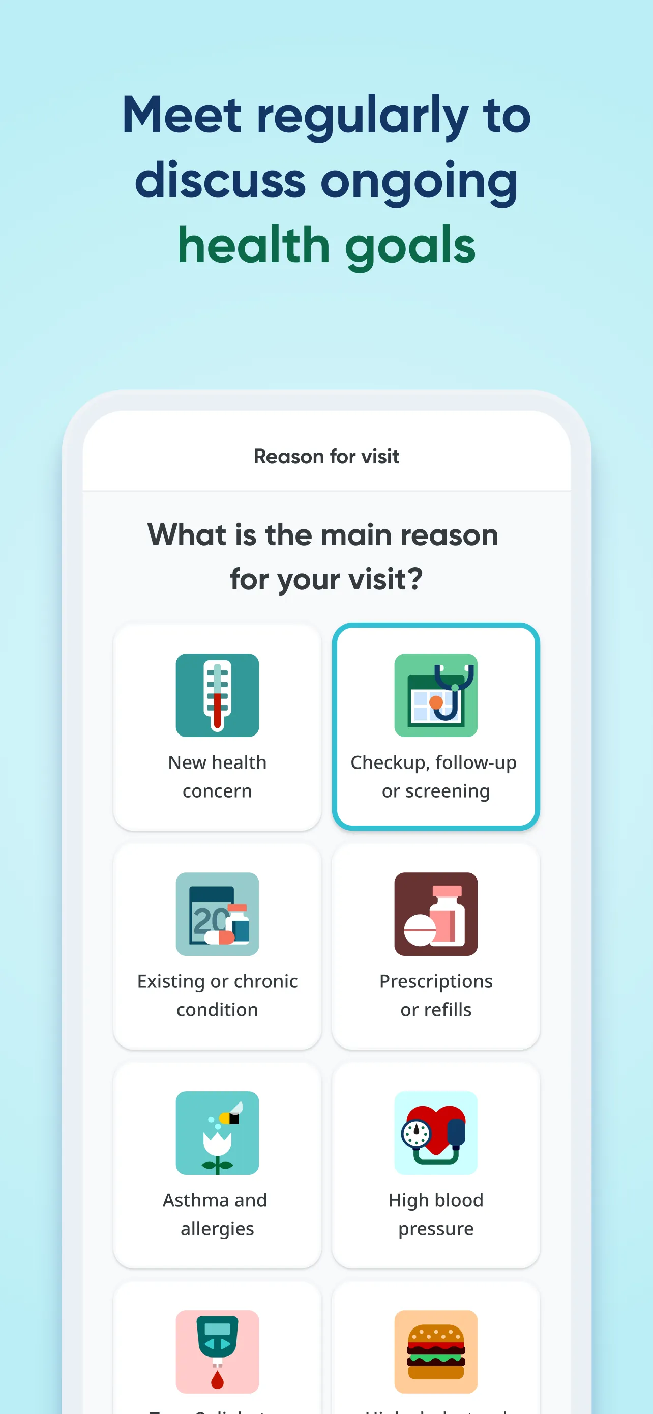 HealthTap Primary Care Doctors iphone screenshot 5