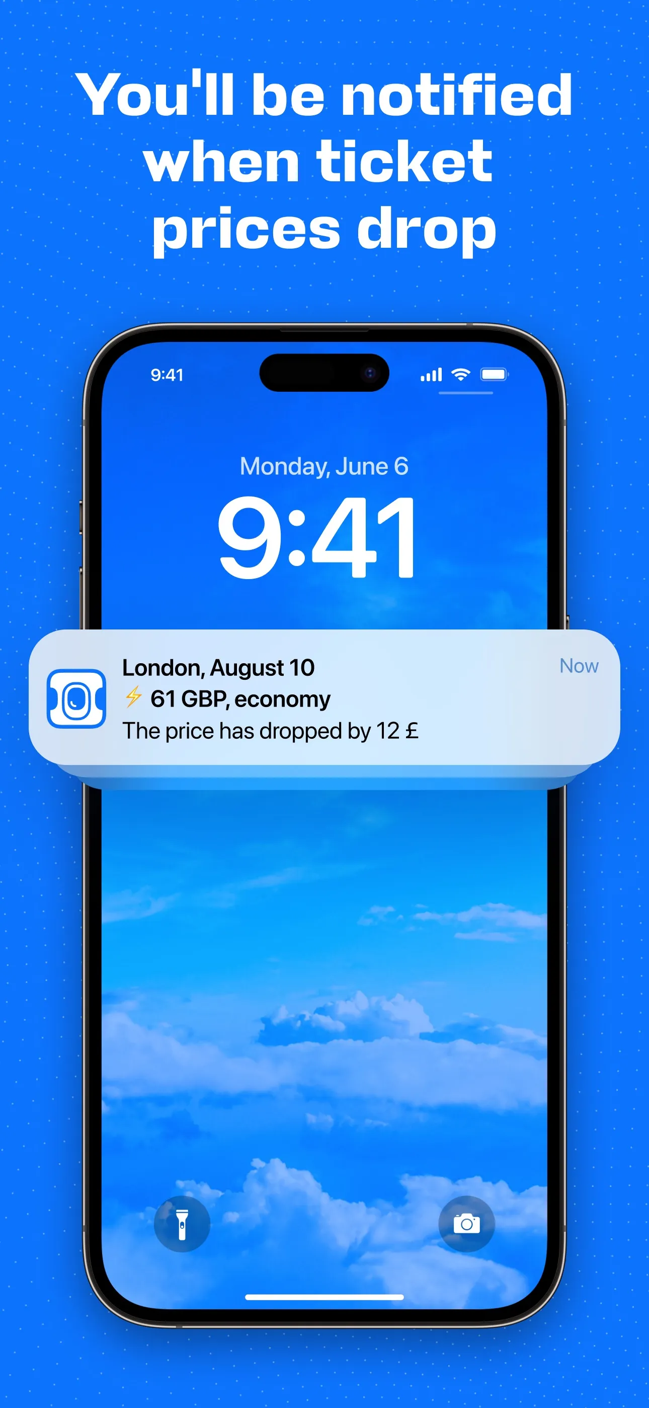 Aviasales — Book cheap flights iphone screenshot 3