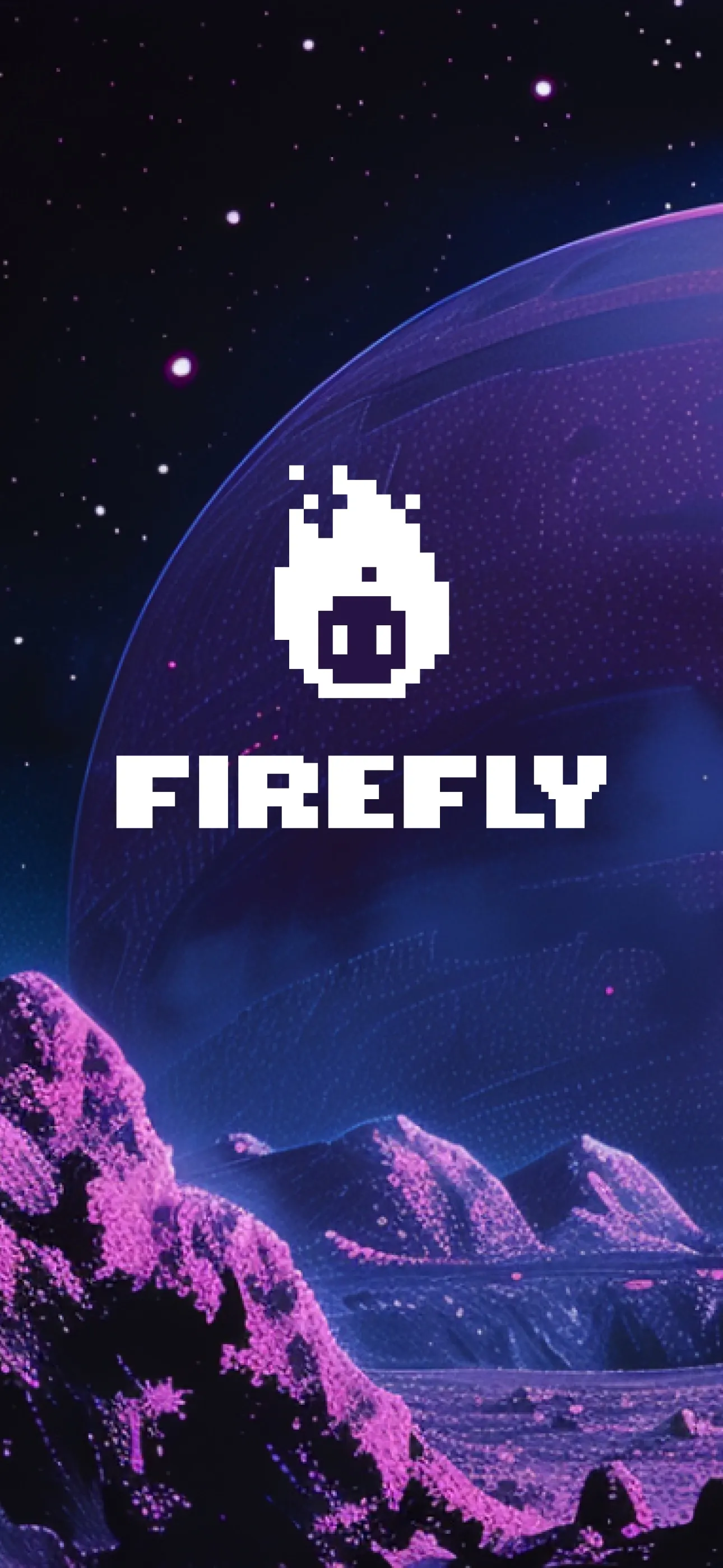 Firefly: Web3 Everything App iphone screenshot 1