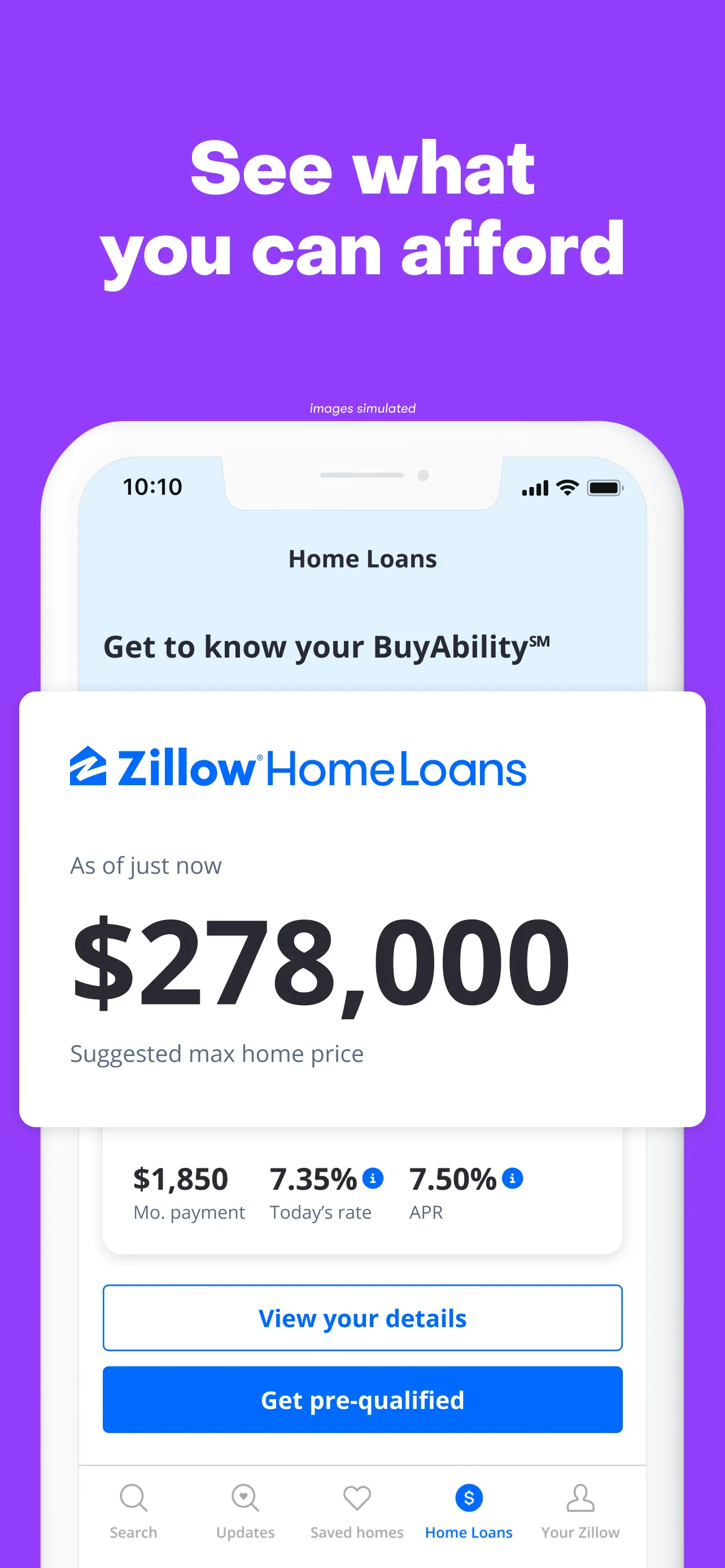 Zillow Real Estate & Rentals iphone screenshot 3