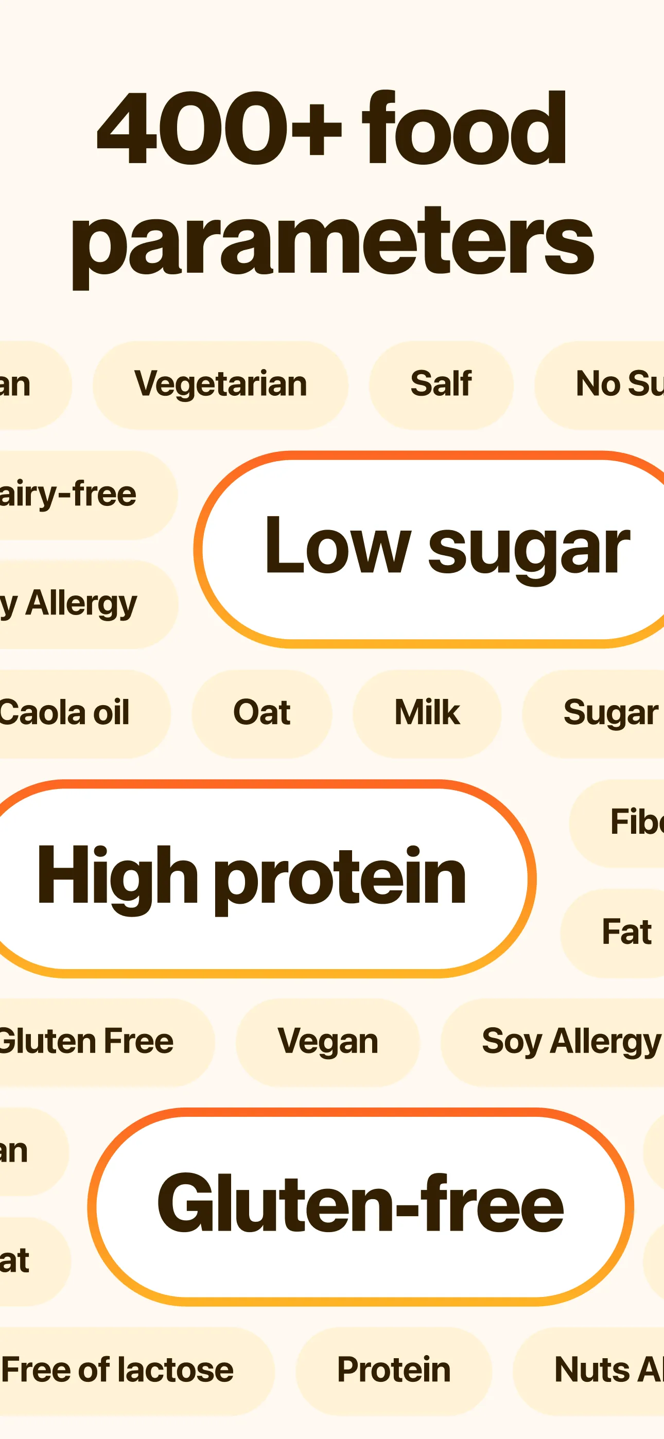 Food Check: AI Product Scanner iphone screenshot 5