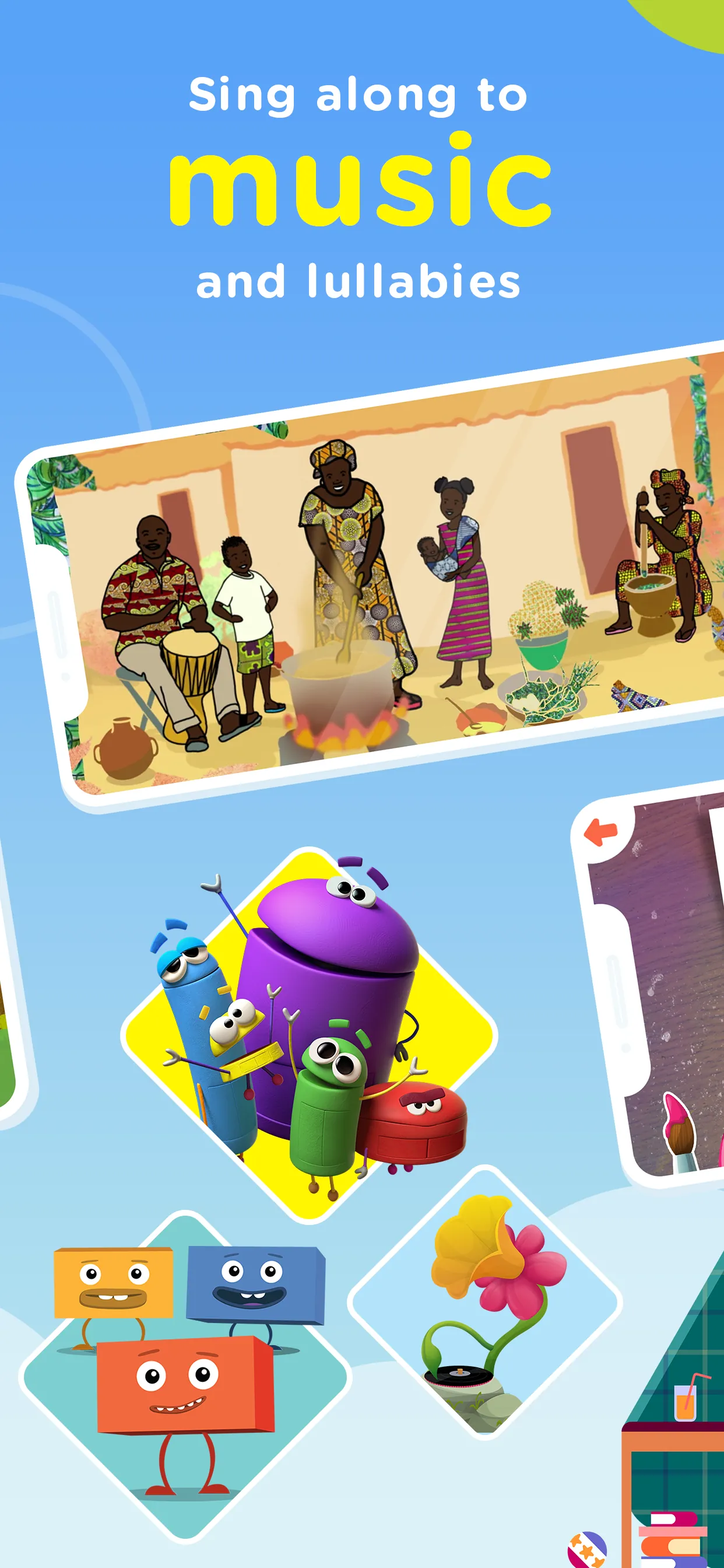 Hopster: ABC Games for Kids iphone screenshot 5