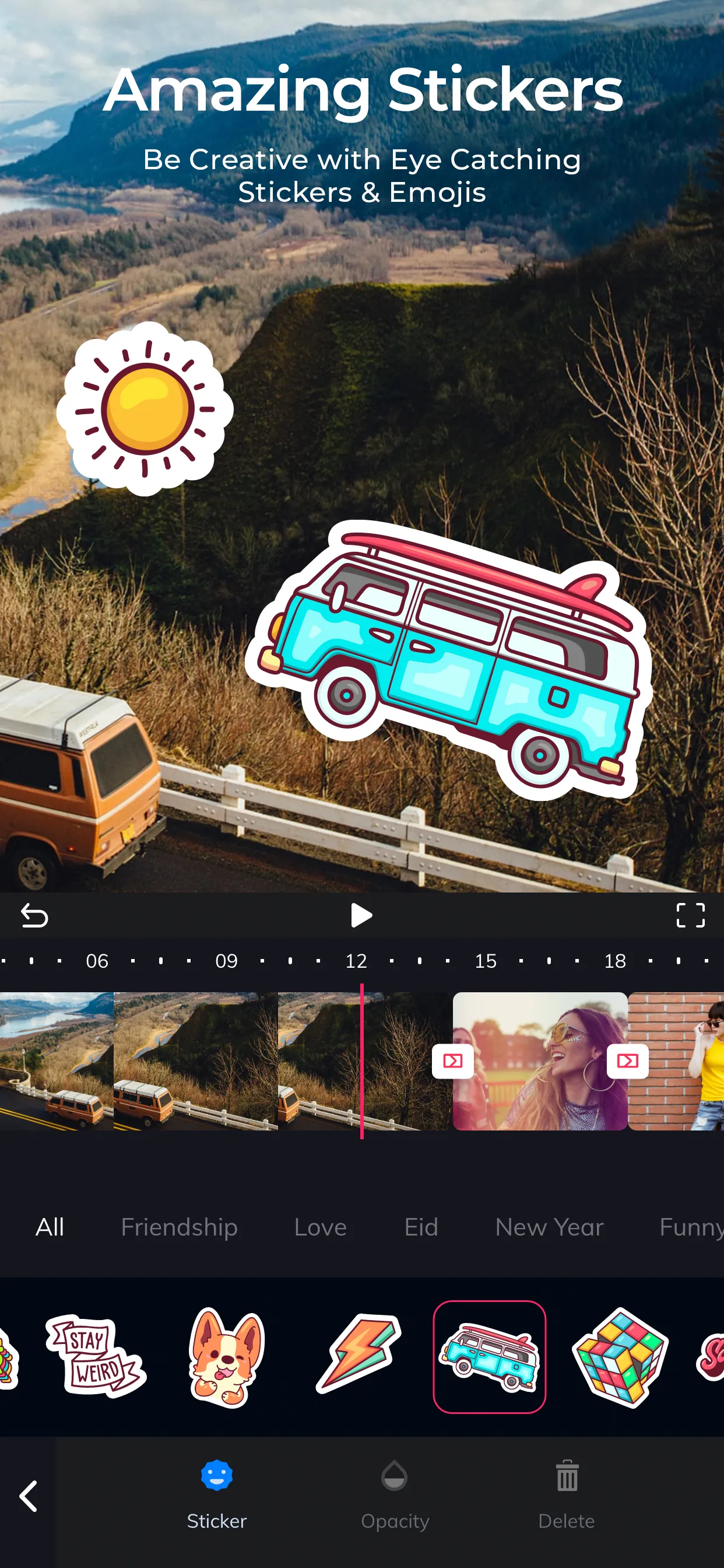 Add Music to Video‎‎‏‏‎ ‎ iphone screenshot 7