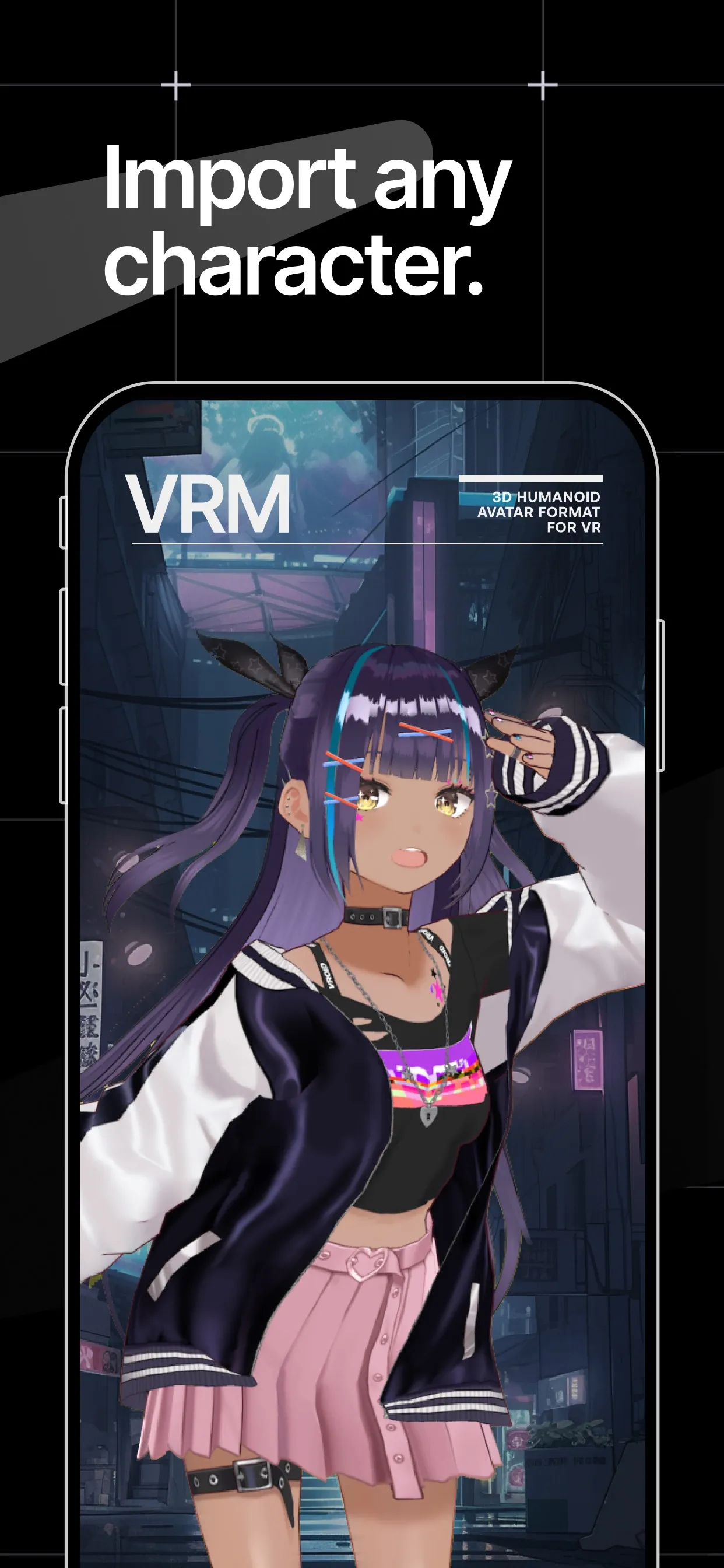 Hyper: VTuber Studio iphone screenshot 5
