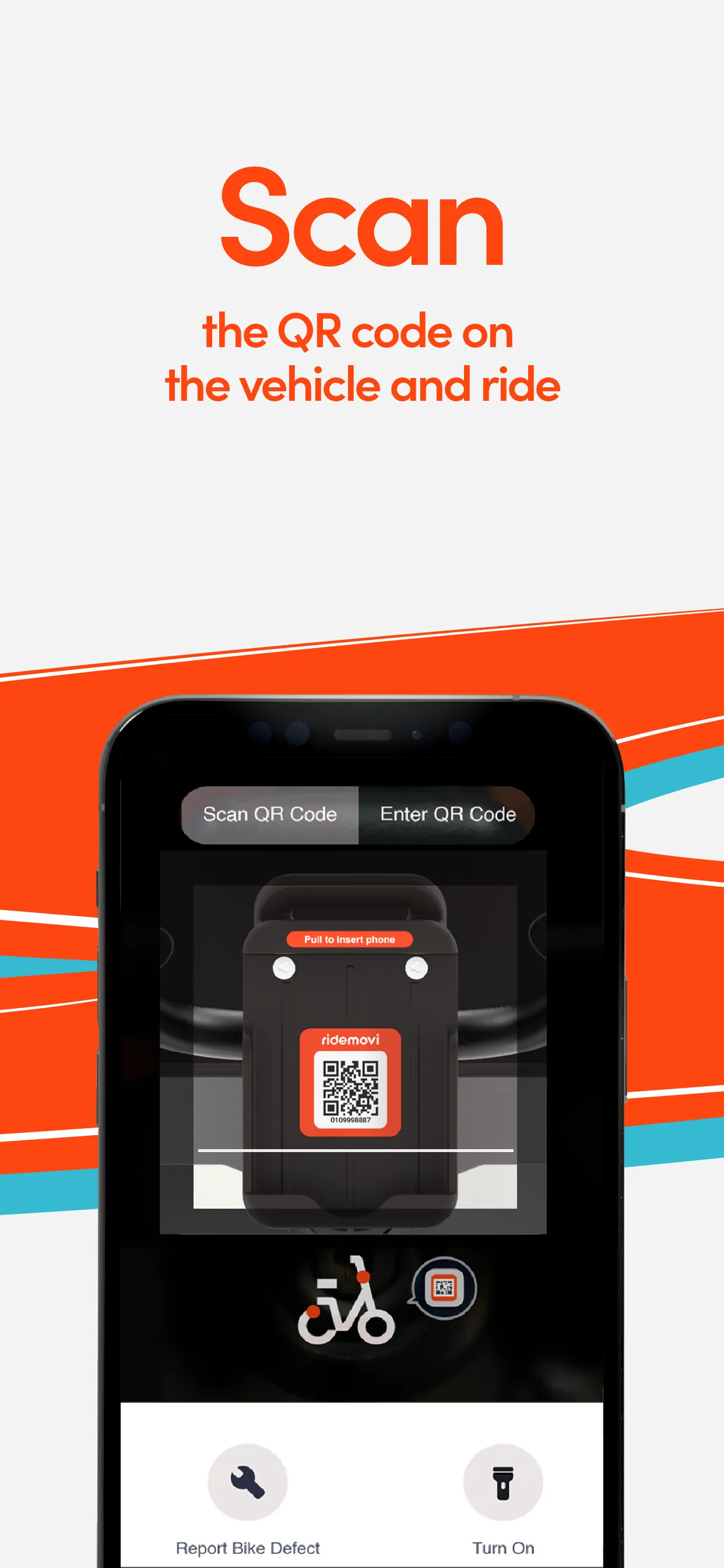 RideMovi Smart Sharing Service iphone screenshot 4