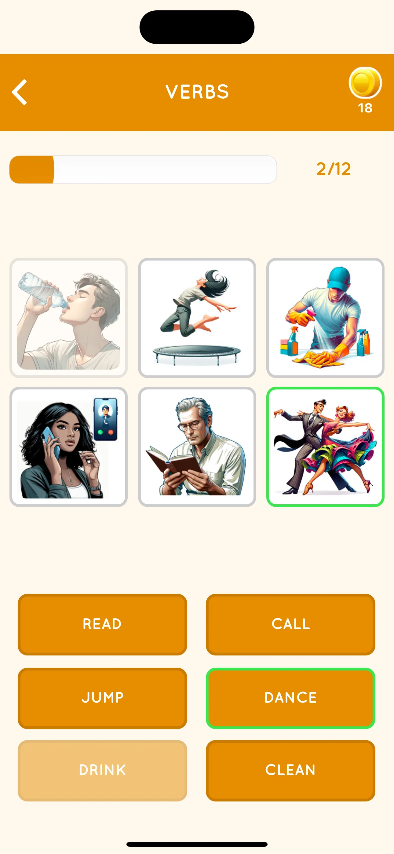Learn English US for Beginners iphone screenshot 6